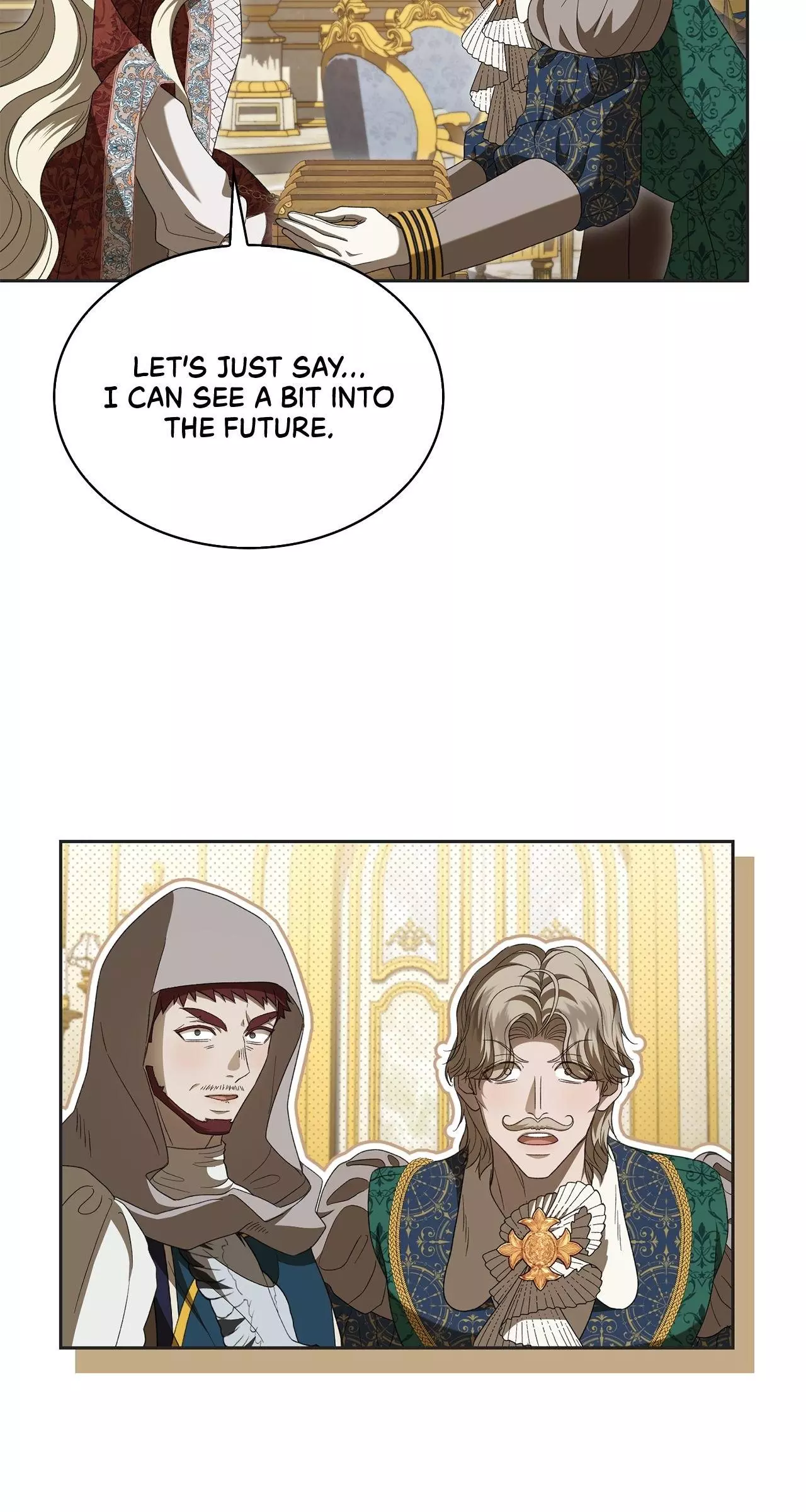 The Stone Thrown in the Lake Chapter 38 page 60