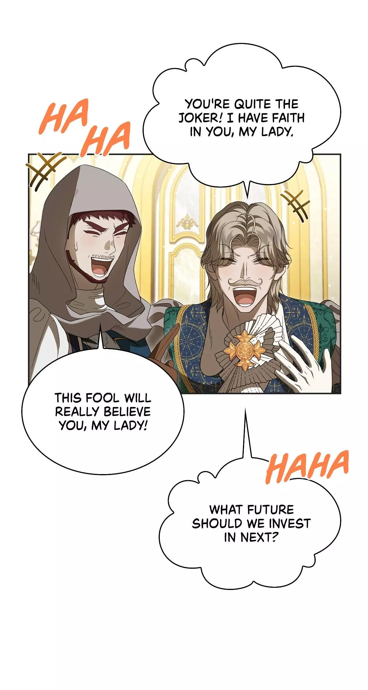 The Stone Thrown in the Lake Chapter 38 page 61