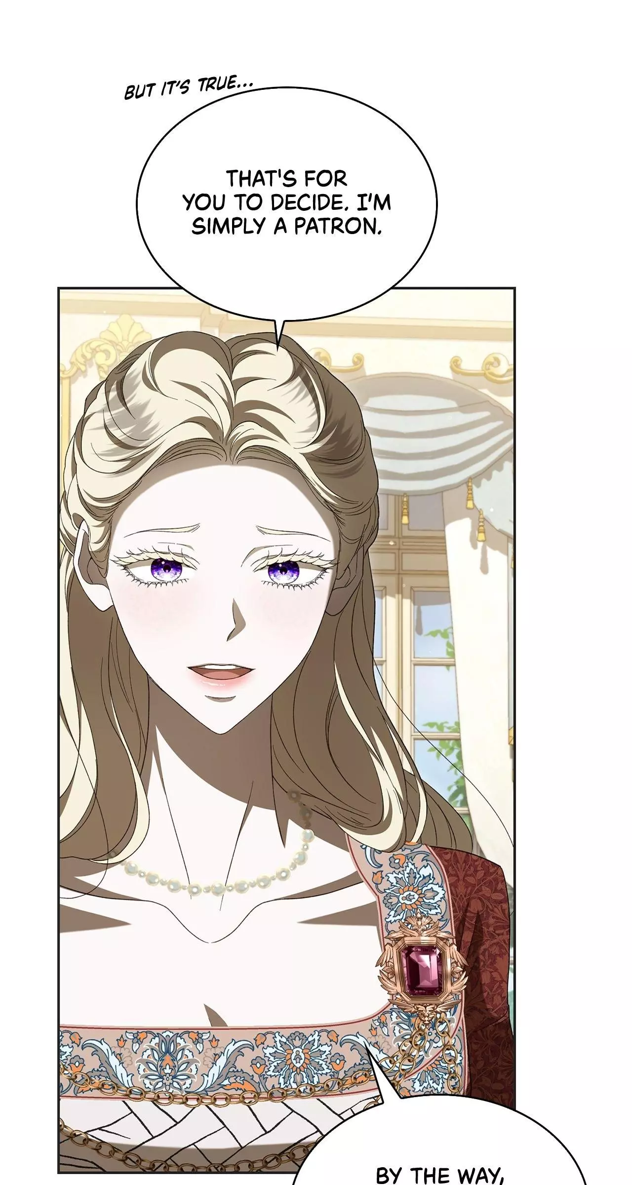 The Stone Thrown in the Lake Chapter 38 page 62