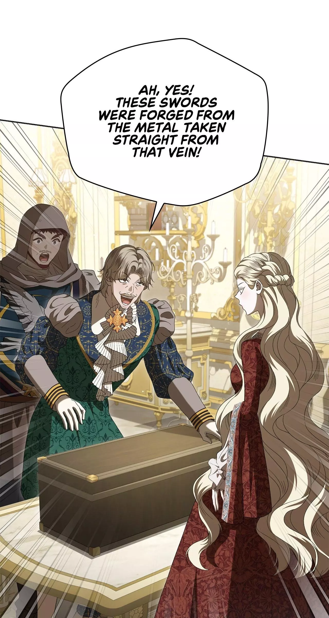 The Stone Thrown in the Lake Chapter 38 page 64