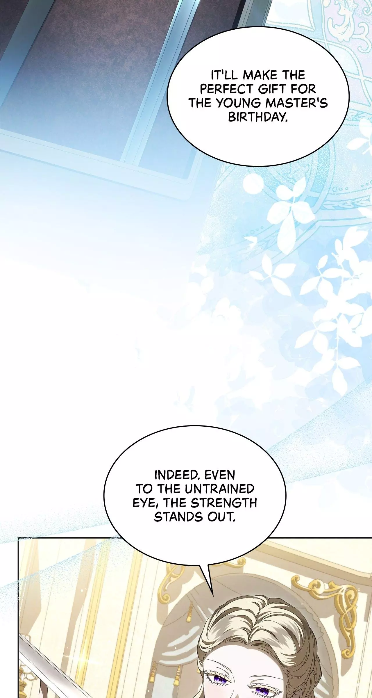 The Stone Thrown in the Lake Chapter 38 page 66