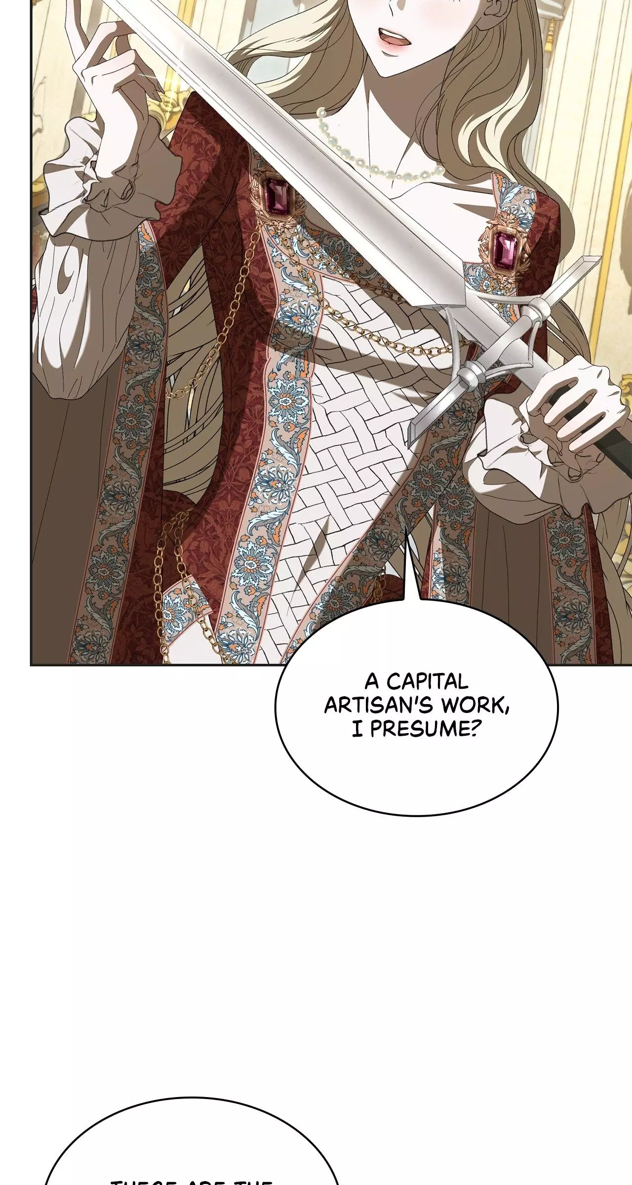 The Stone Thrown in the Lake Chapter 38 page 67
