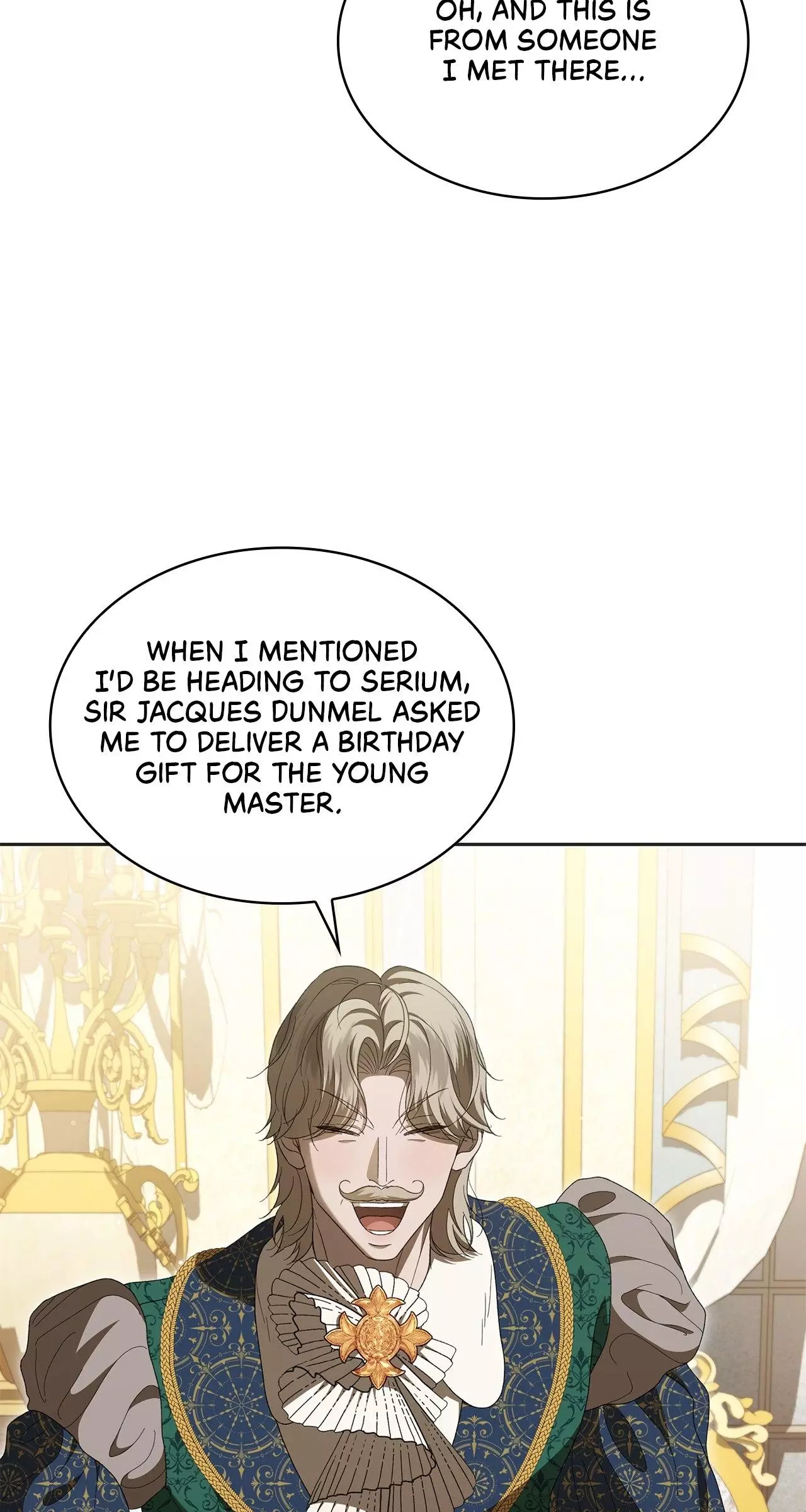The Stone Thrown in the Lake Chapter 38 page 70