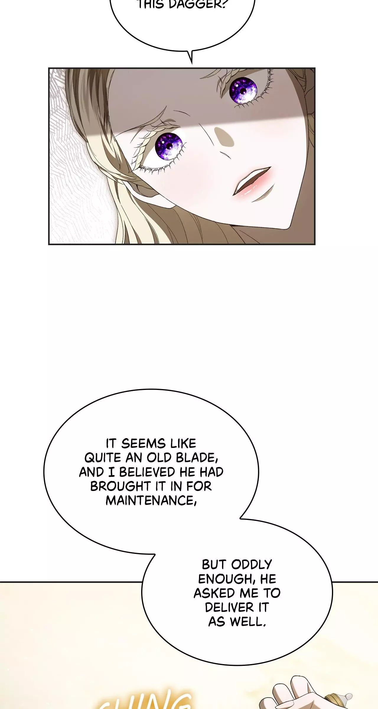 The Stone Thrown in the Lake Chapter 38 page 73