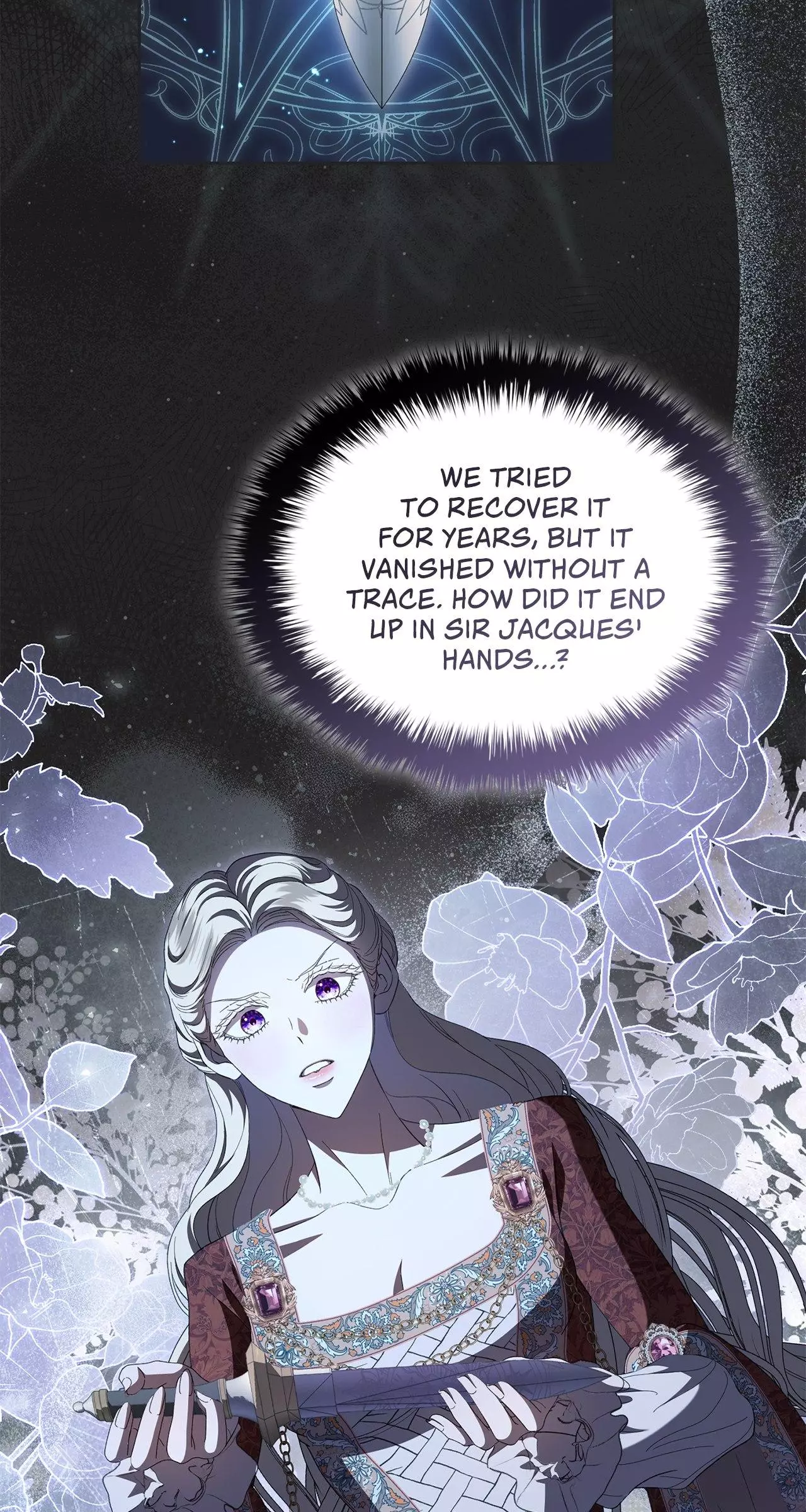 The Stone Thrown in the Lake Chapter 38 page 76