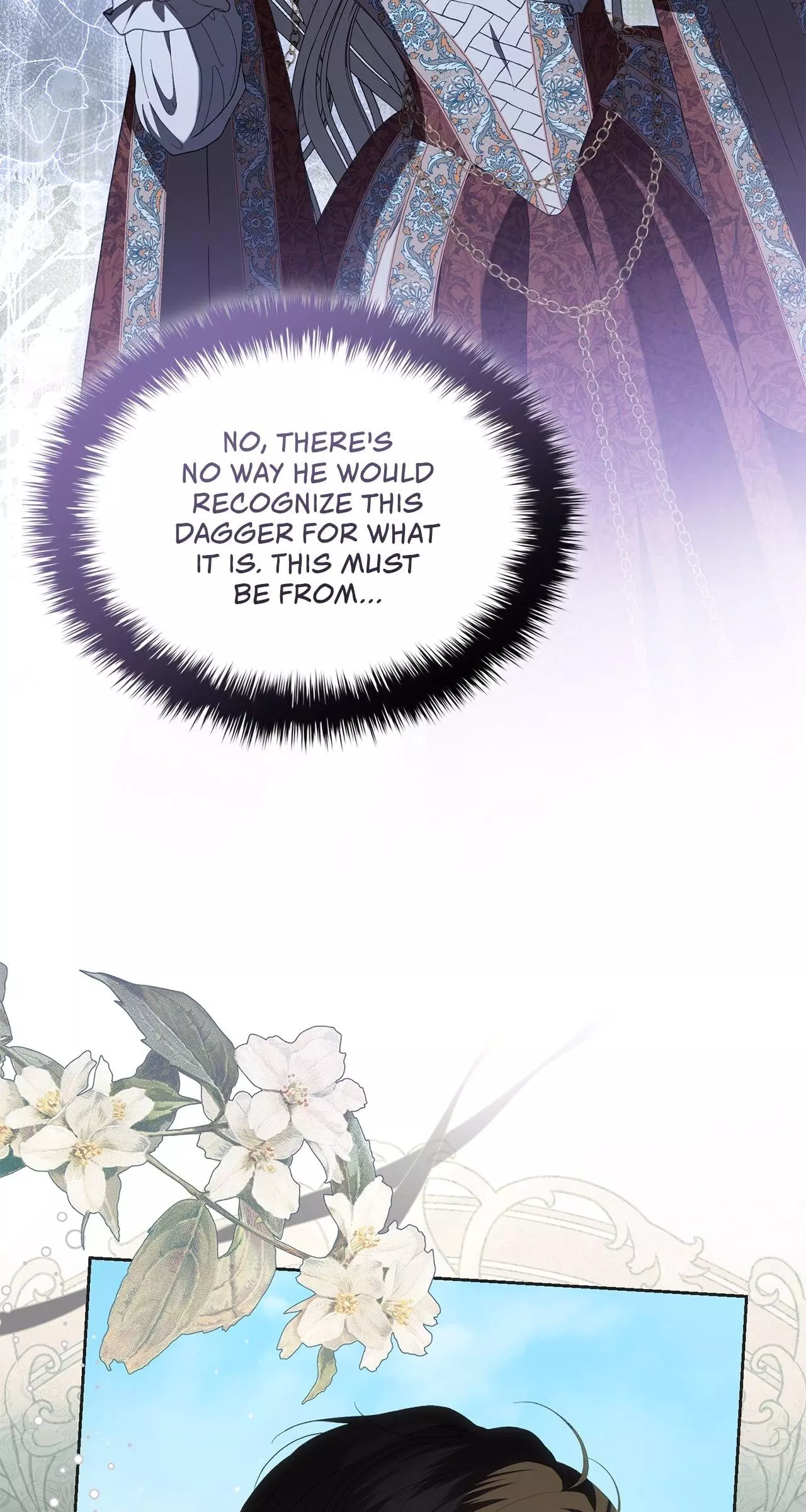 The Stone Thrown in the Lake Chapter 38 page 77