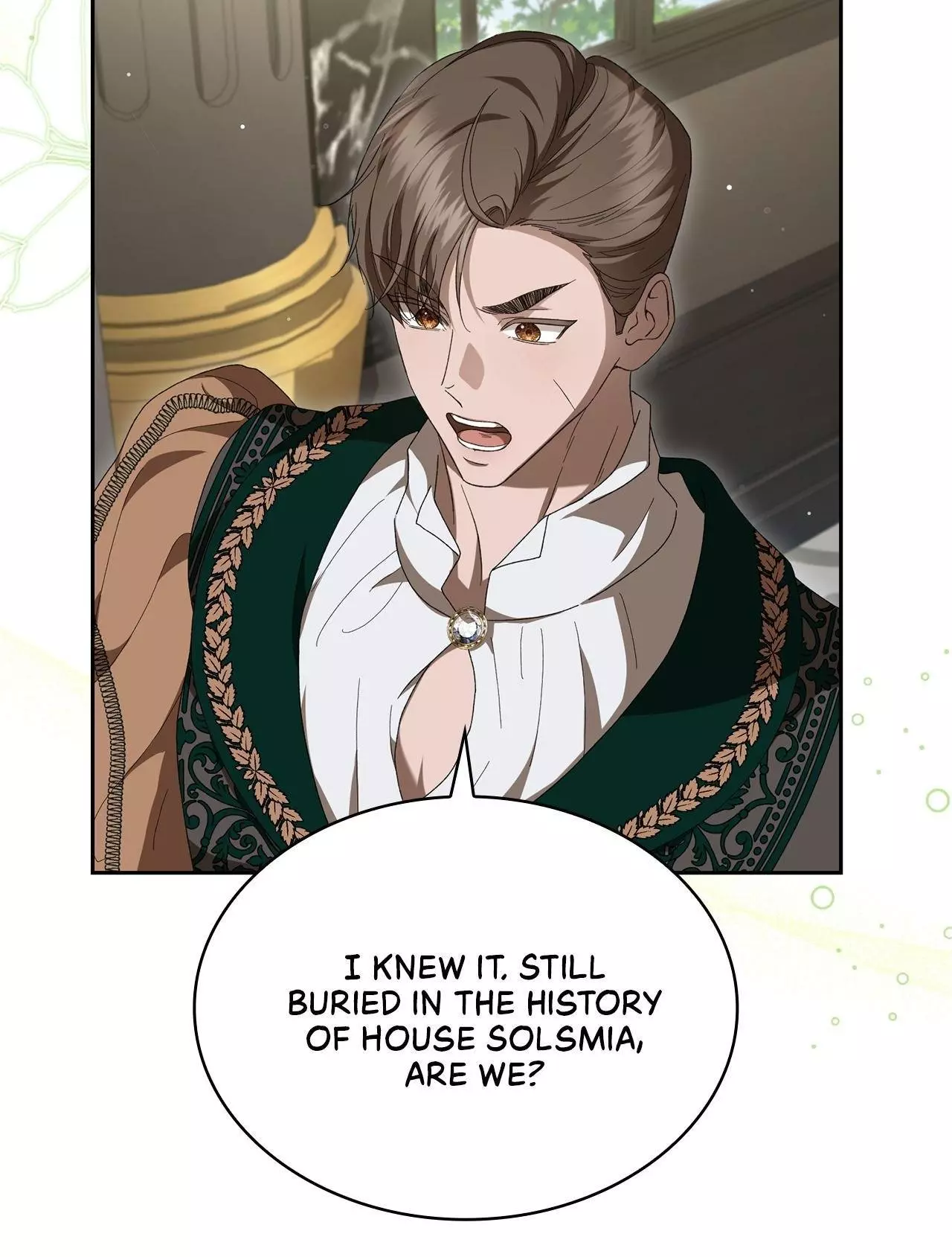The Stone Thrown in the Lake Chapter 39 page 9