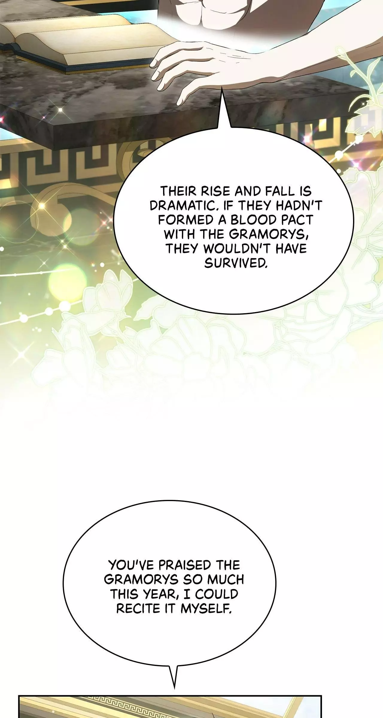 The Stone Thrown in the Lake Chapter 39 page 11
