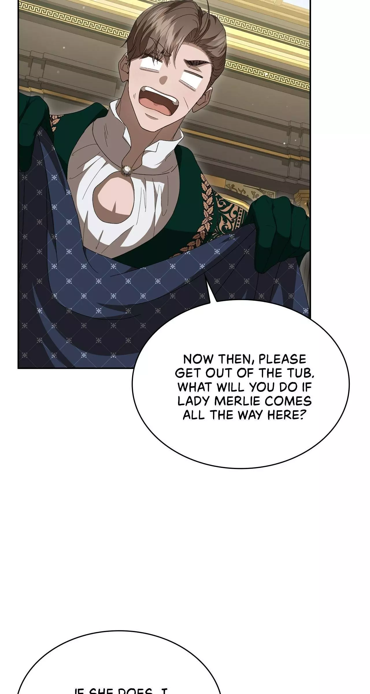 The Stone Thrown in the Lake Chapter 39 page 12