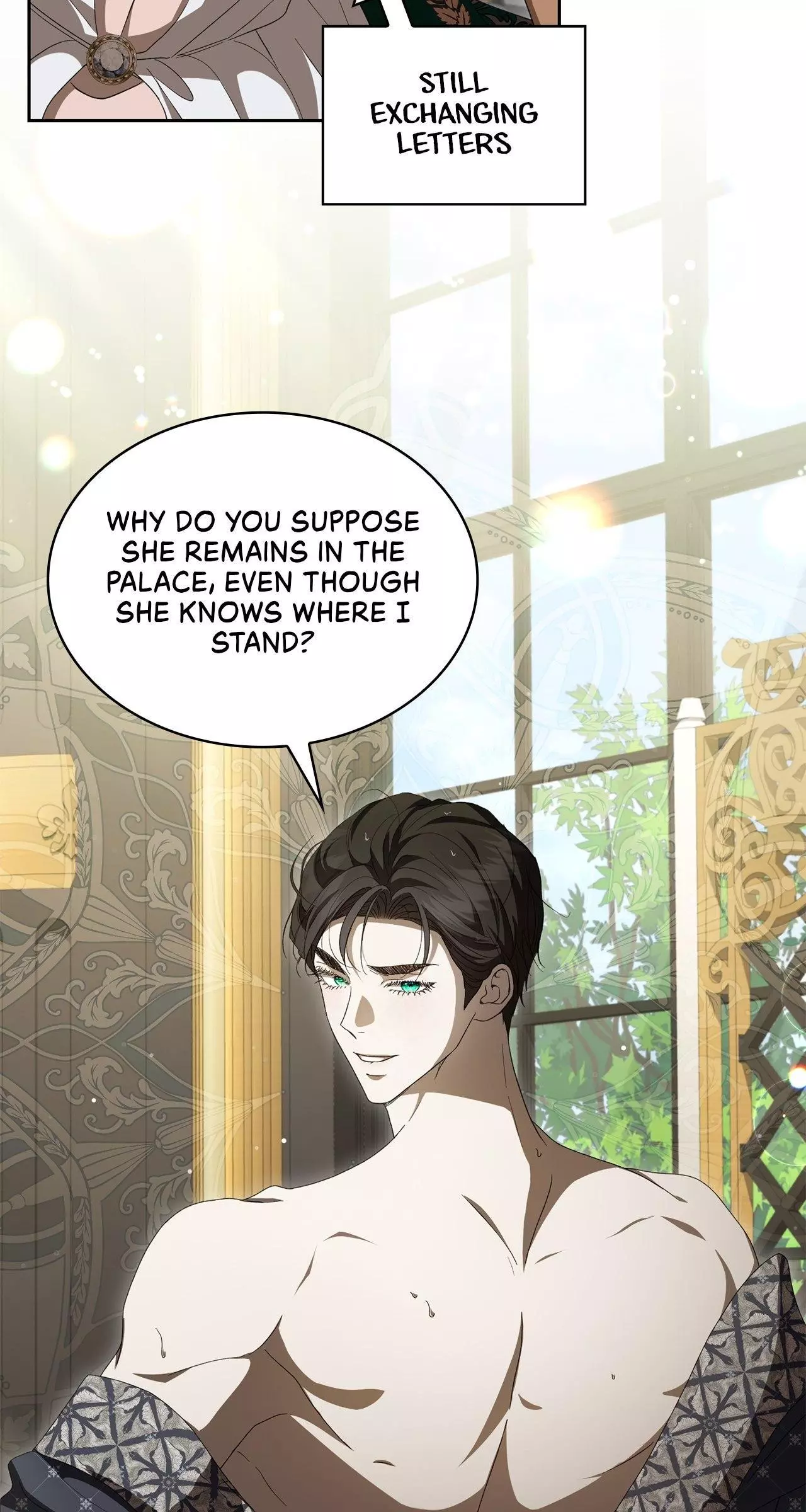 The Stone Thrown in the Lake Chapter 39 page 15