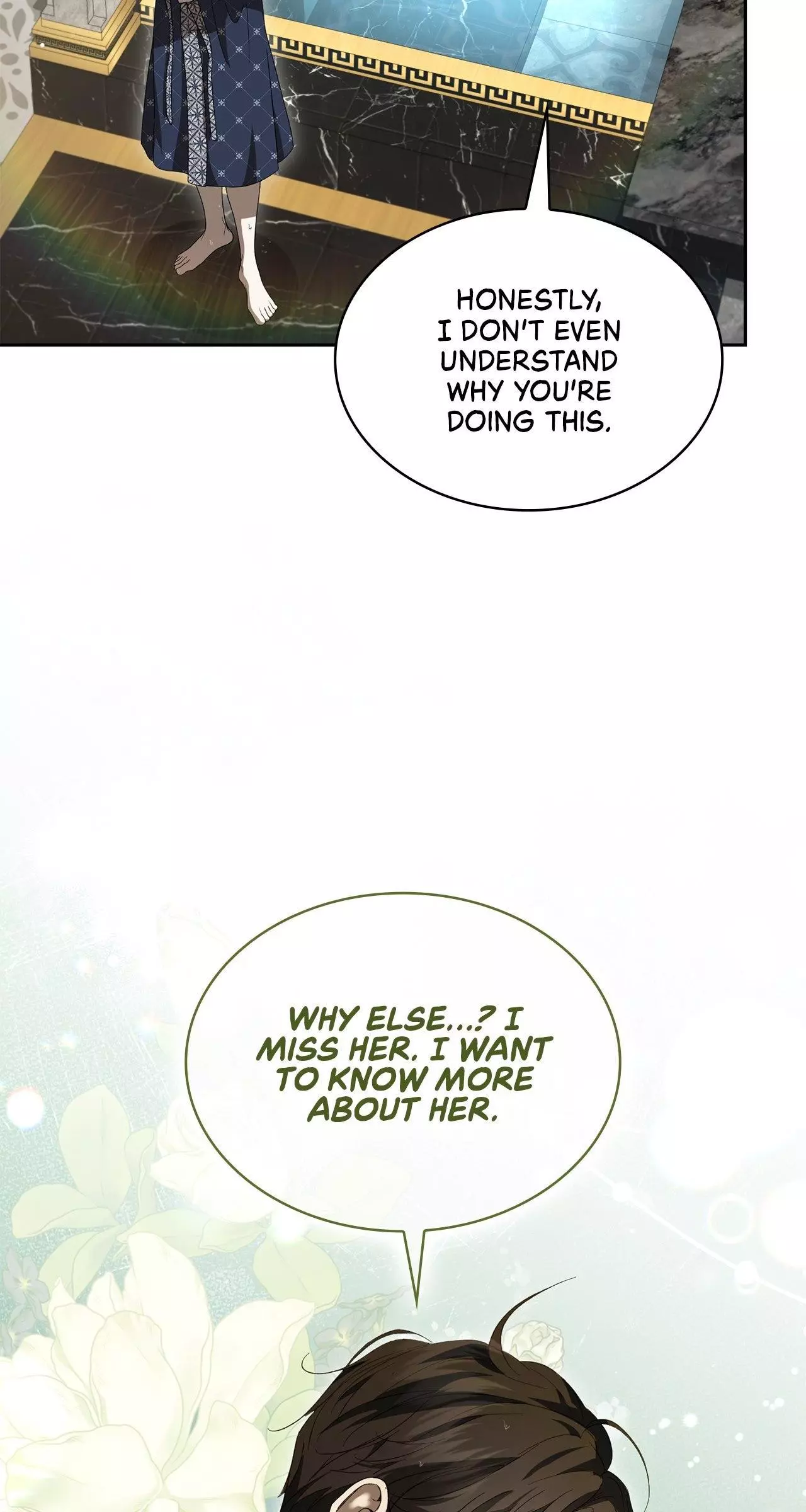 The Stone Thrown in the Lake Chapter 39 page 17