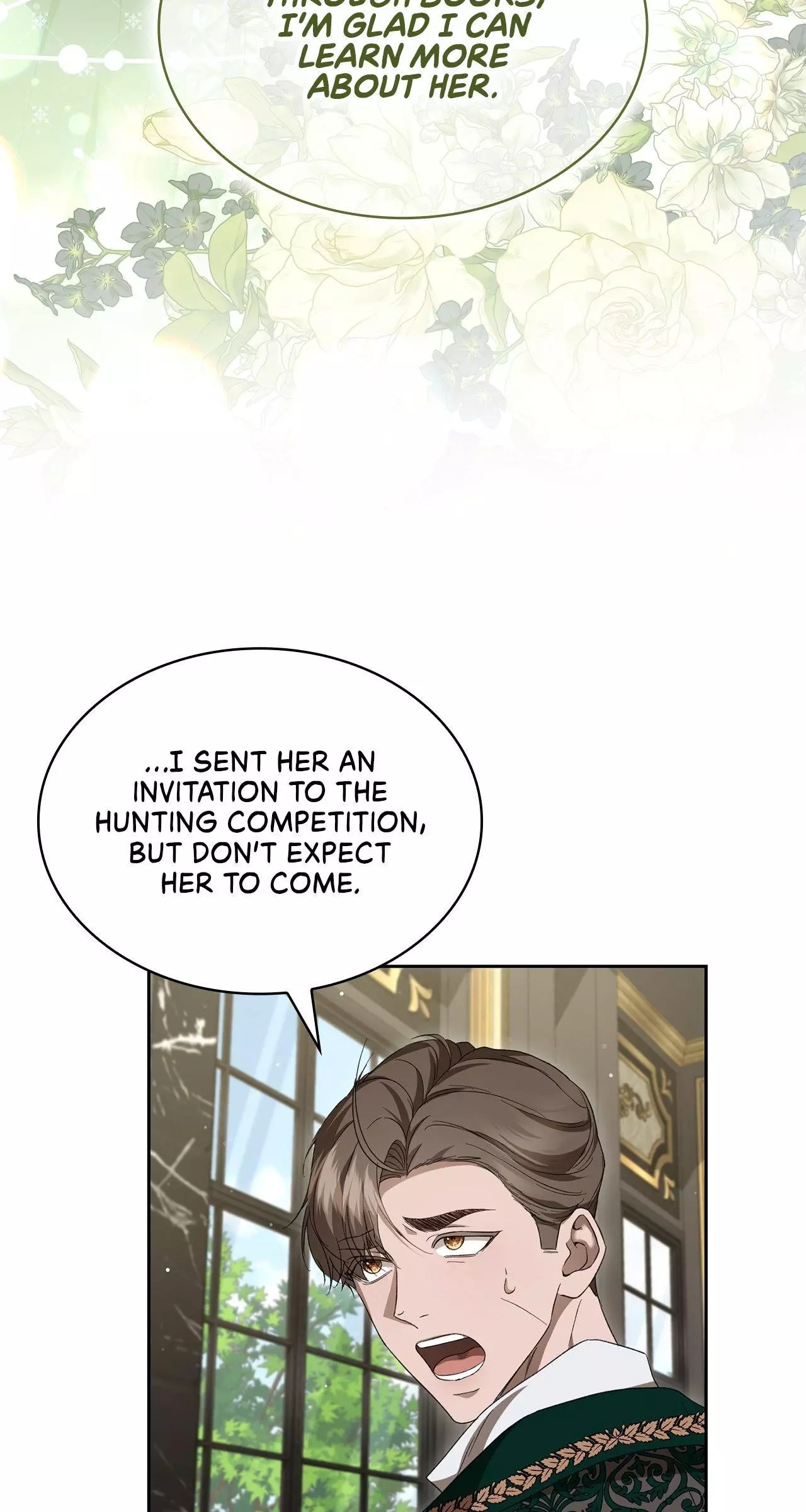 The Stone Thrown in the Lake Chapter 39 page 19