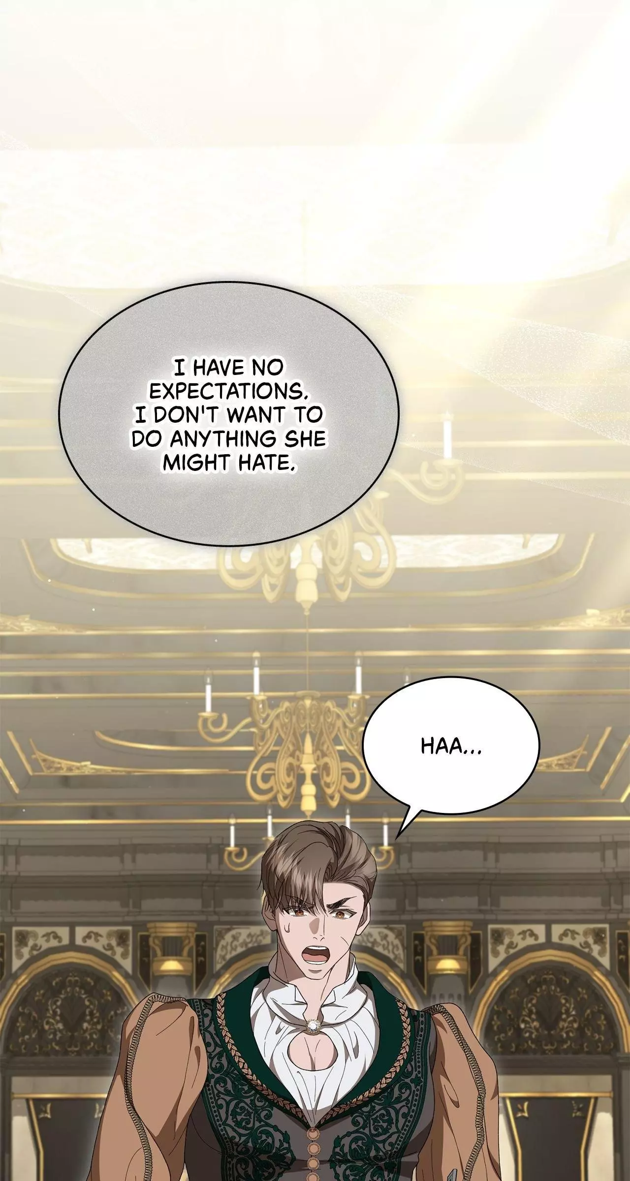 The Stone Thrown in the Lake Chapter 39 page 22