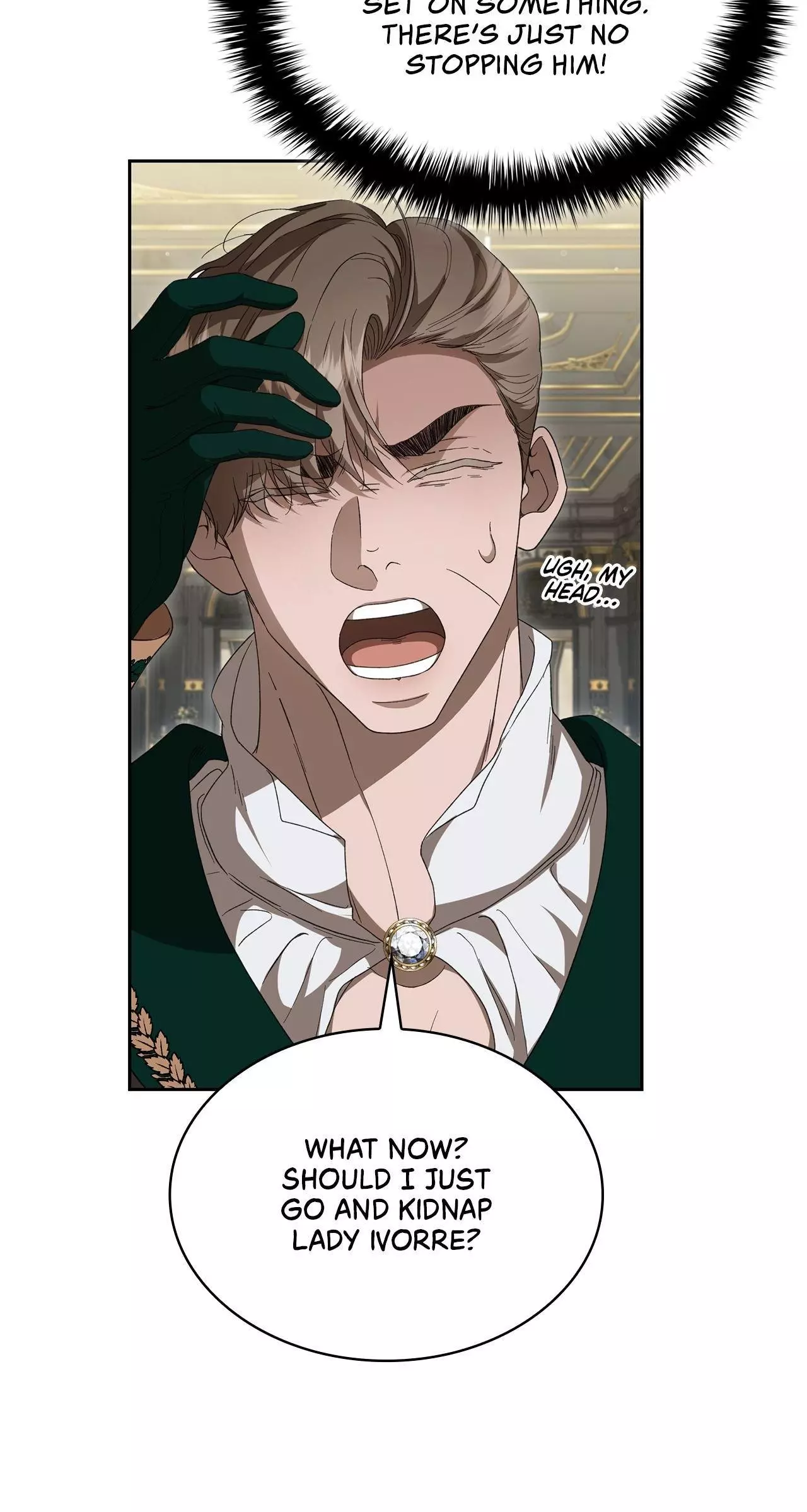 The Stone Thrown in the Lake Chapter 39 page 24