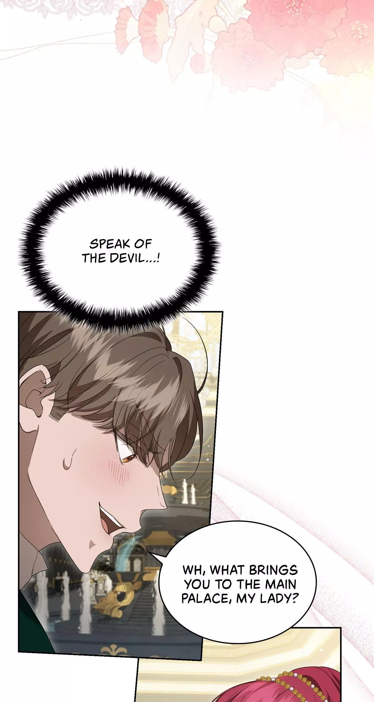 The Stone Thrown in the Lake Chapter 39 page 27