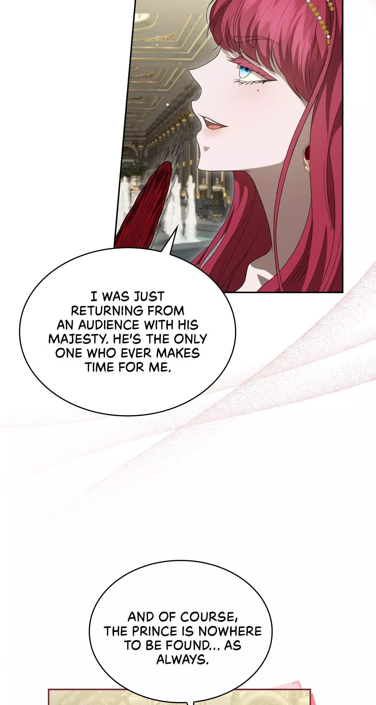 The Stone Thrown in the Lake Chapter 39 page 28