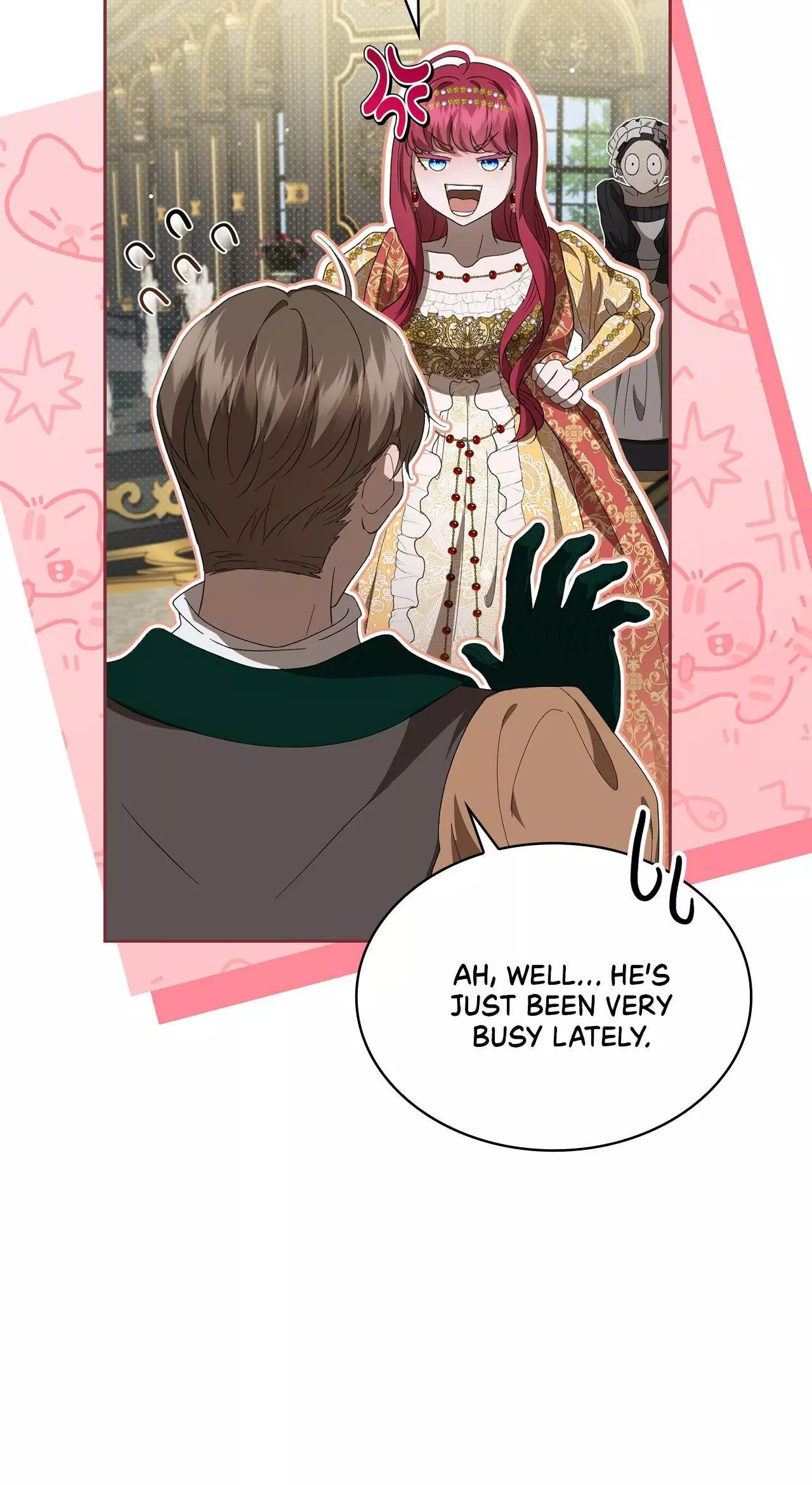 The Stone Thrown in the Lake Chapter 39 page 29