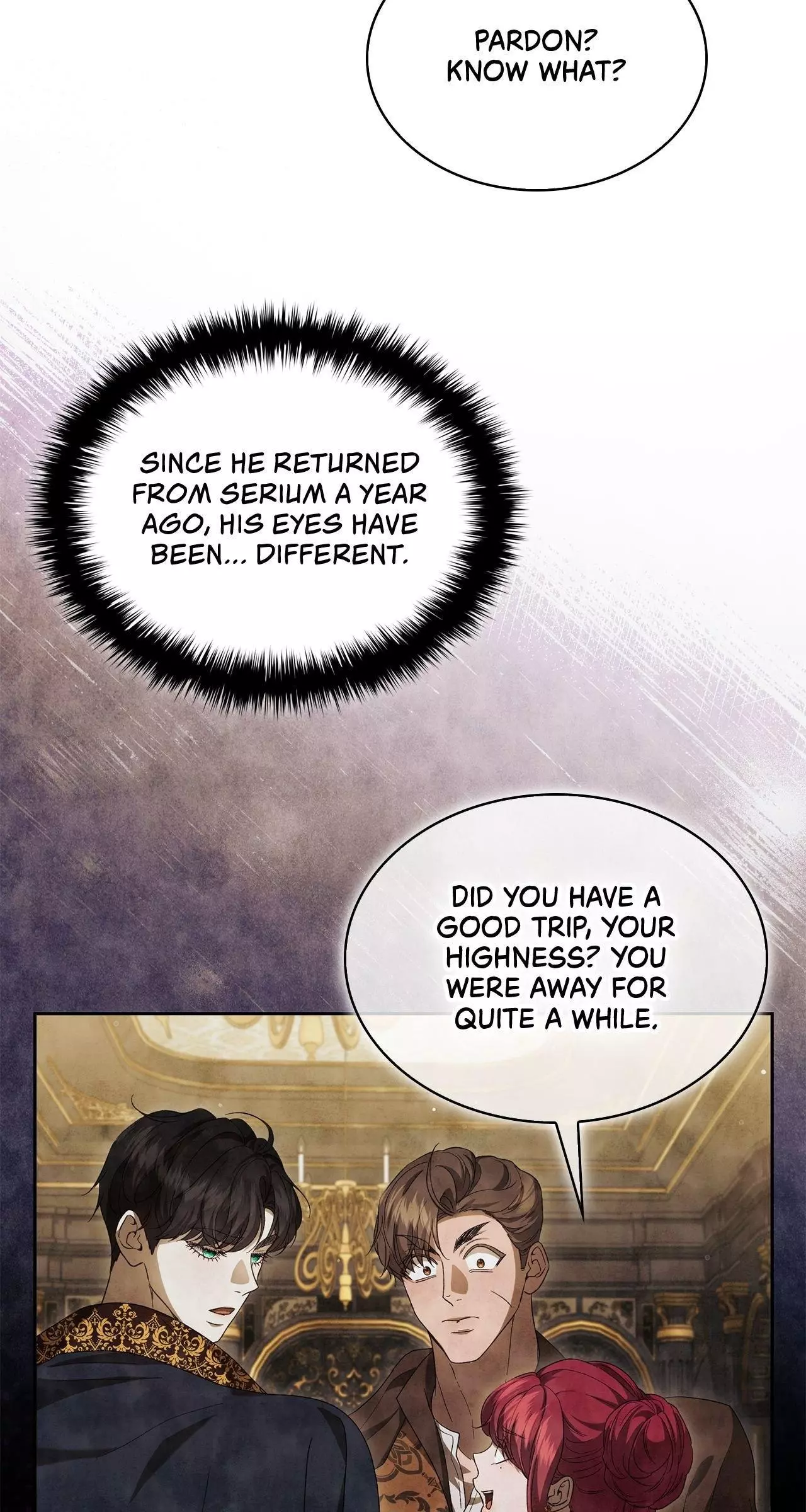 The Stone Thrown in the Lake Chapter 39 page 31