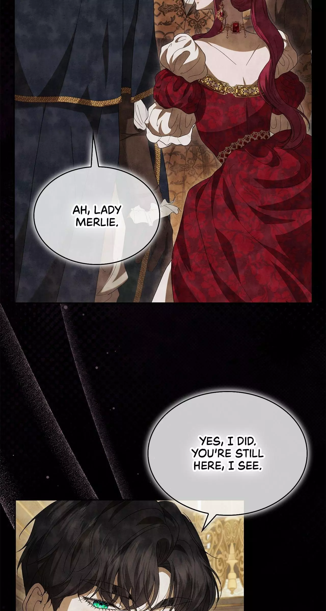 The Stone Thrown in the Lake Chapter 39 page 32
