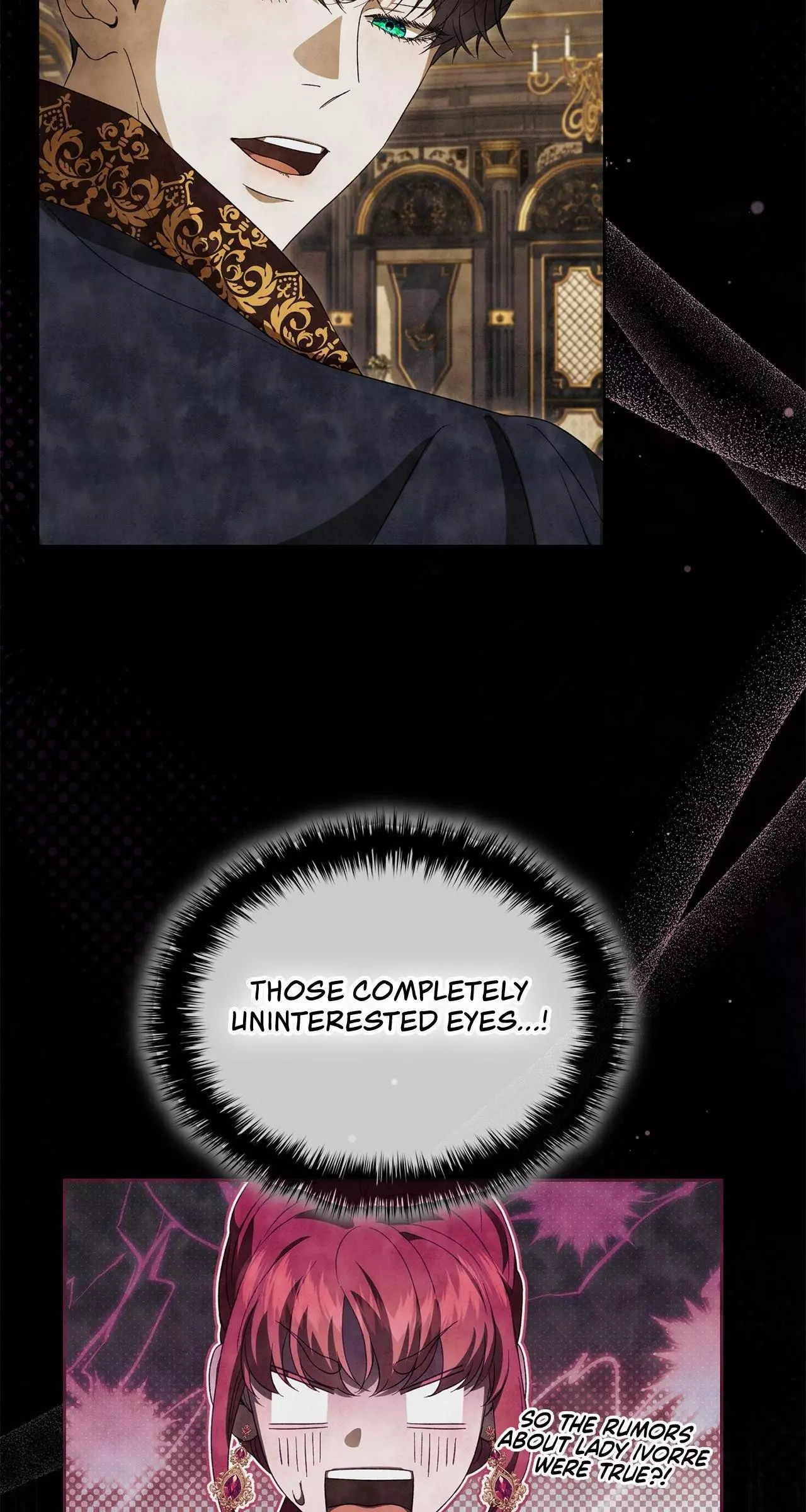 The Stone Thrown in the Lake Chapter 39 page 33