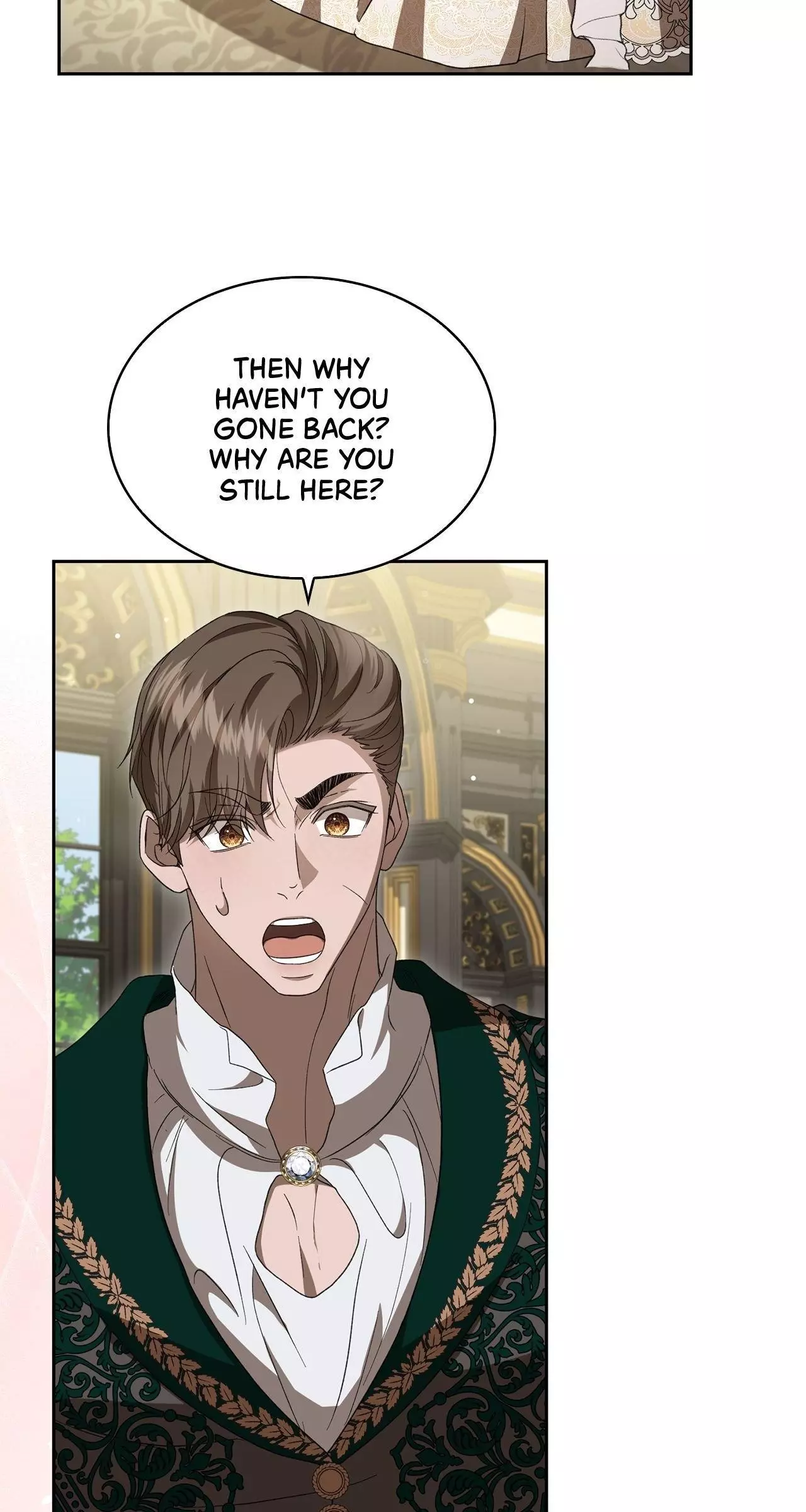 The Stone Thrown in the Lake Chapter 39 page 35