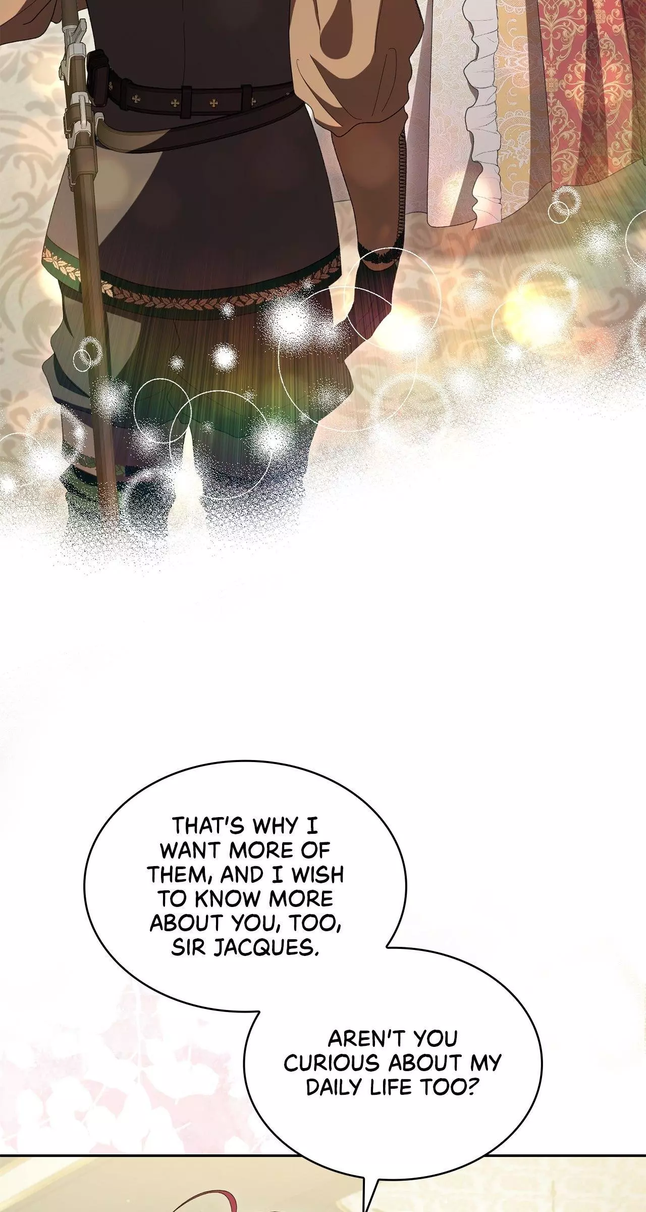 The Stone Thrown in the Lake Chapter 39 page 42