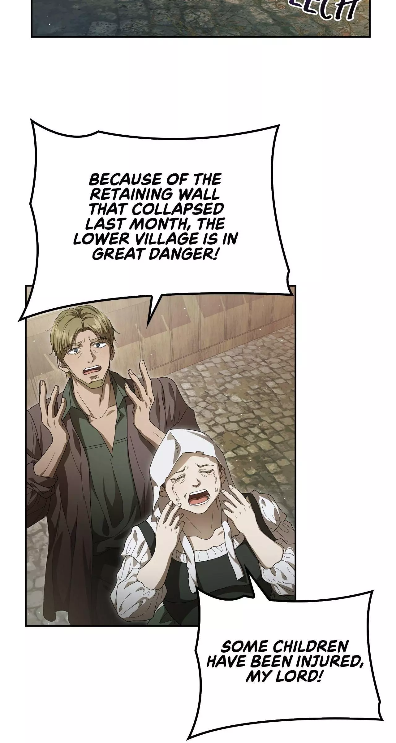The Stone Thrown in the Lake Chapter 39 page 49