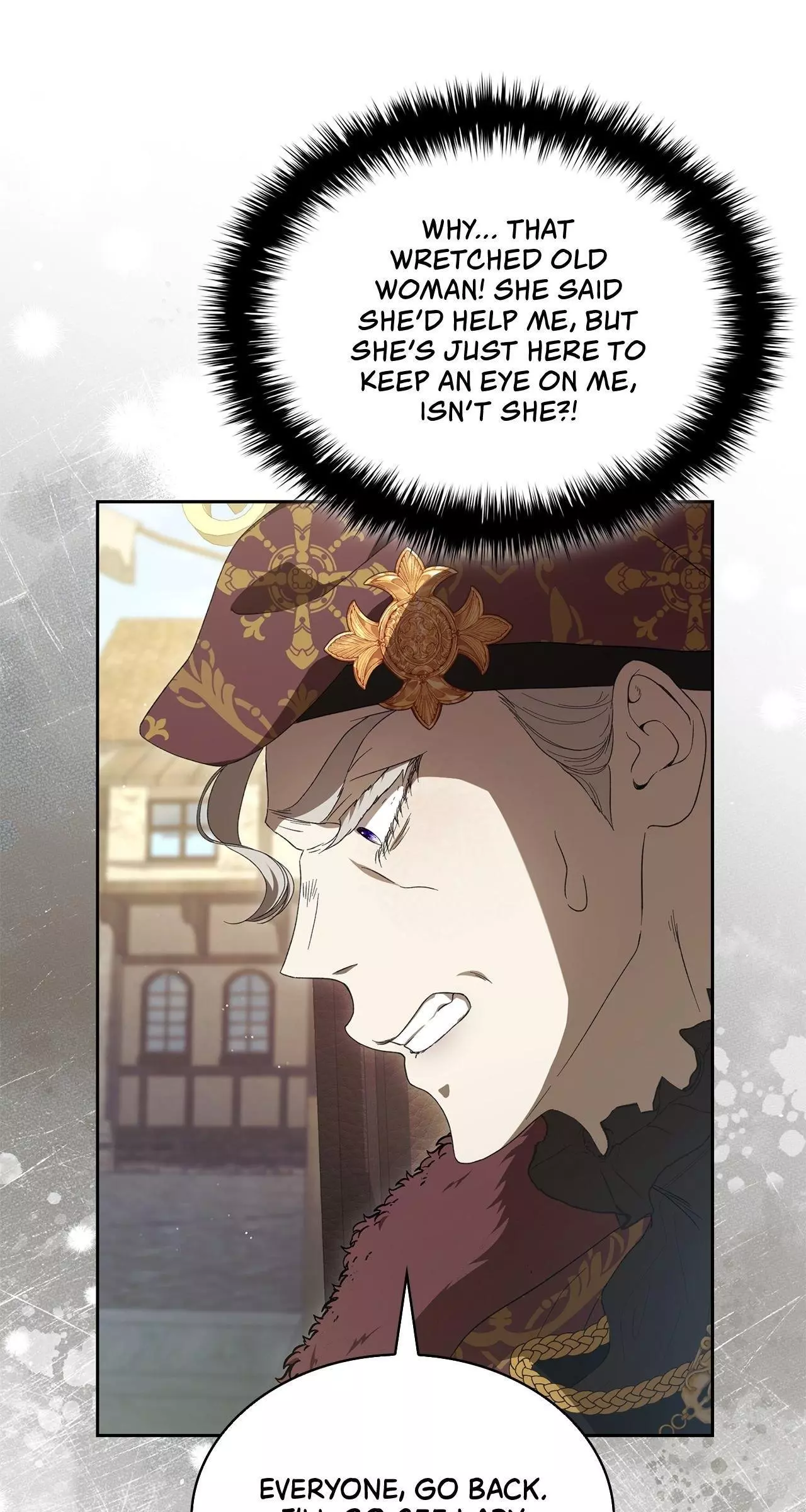 The Stone Thrown in the Lake Chapter 39 page 52