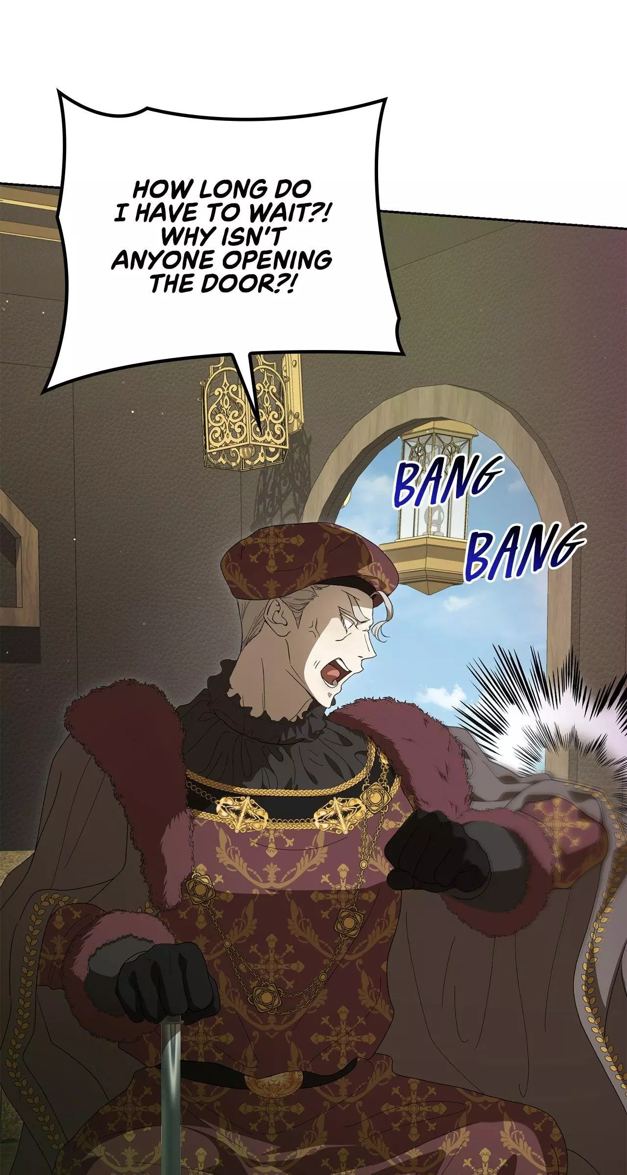The Stone Thrown in the Lake Chapter 39 page 56