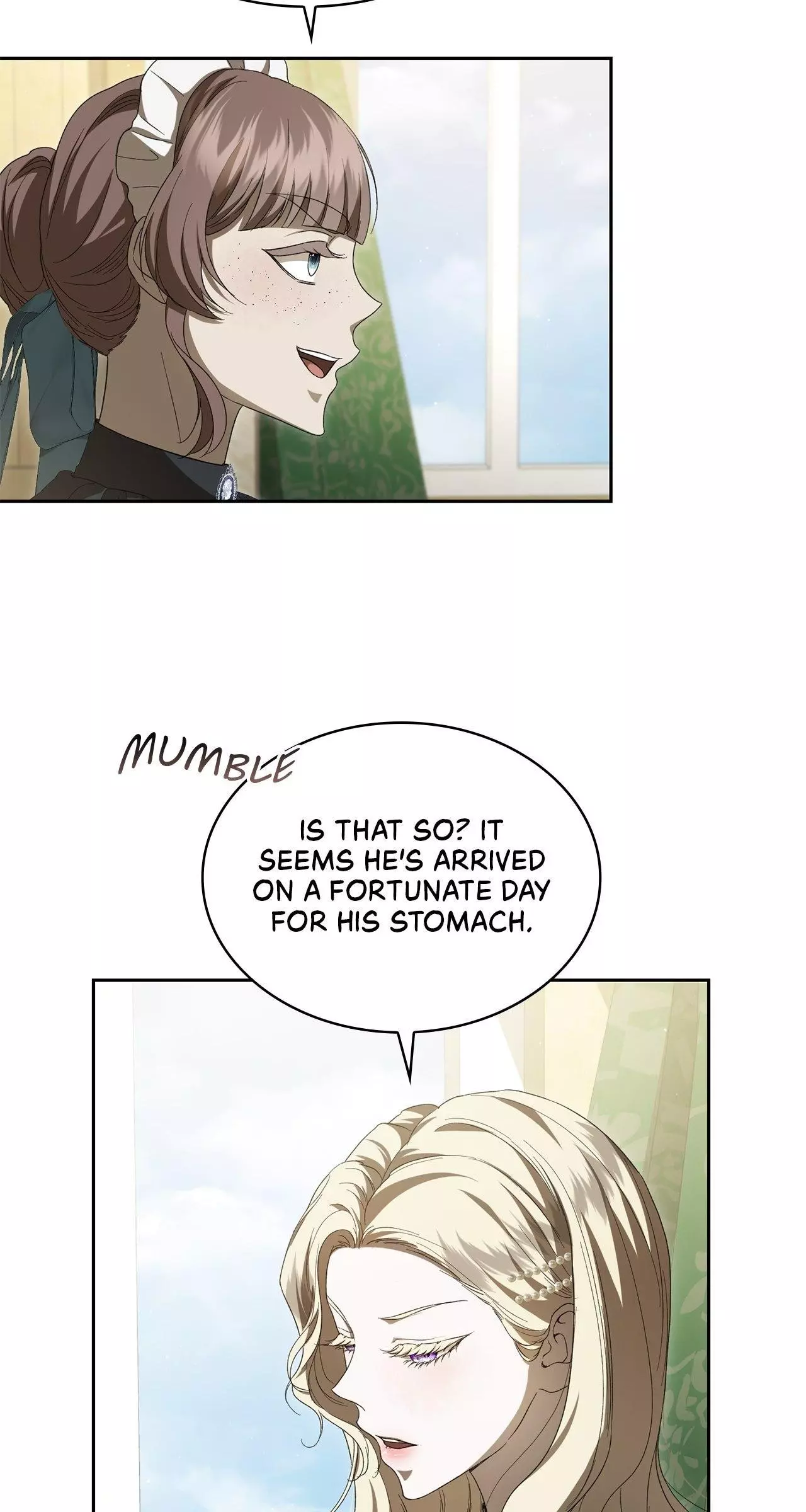 The Stone Thrown in the Lake Chapter 39 page 68