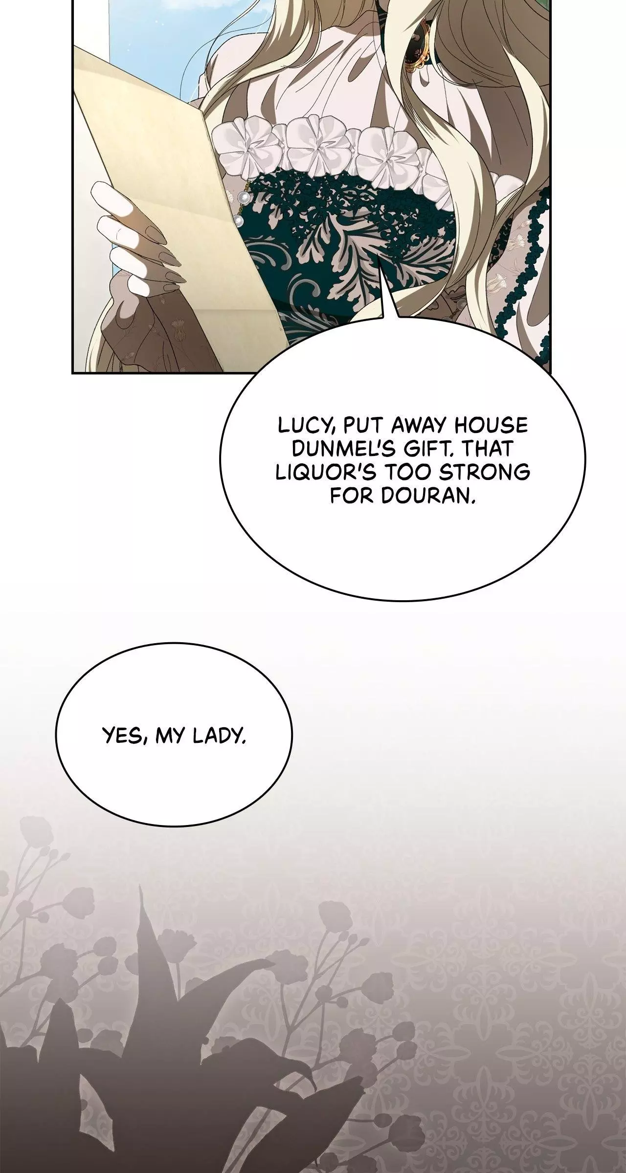 The Stone Thrown in the Lake Chapter 39 page 69
