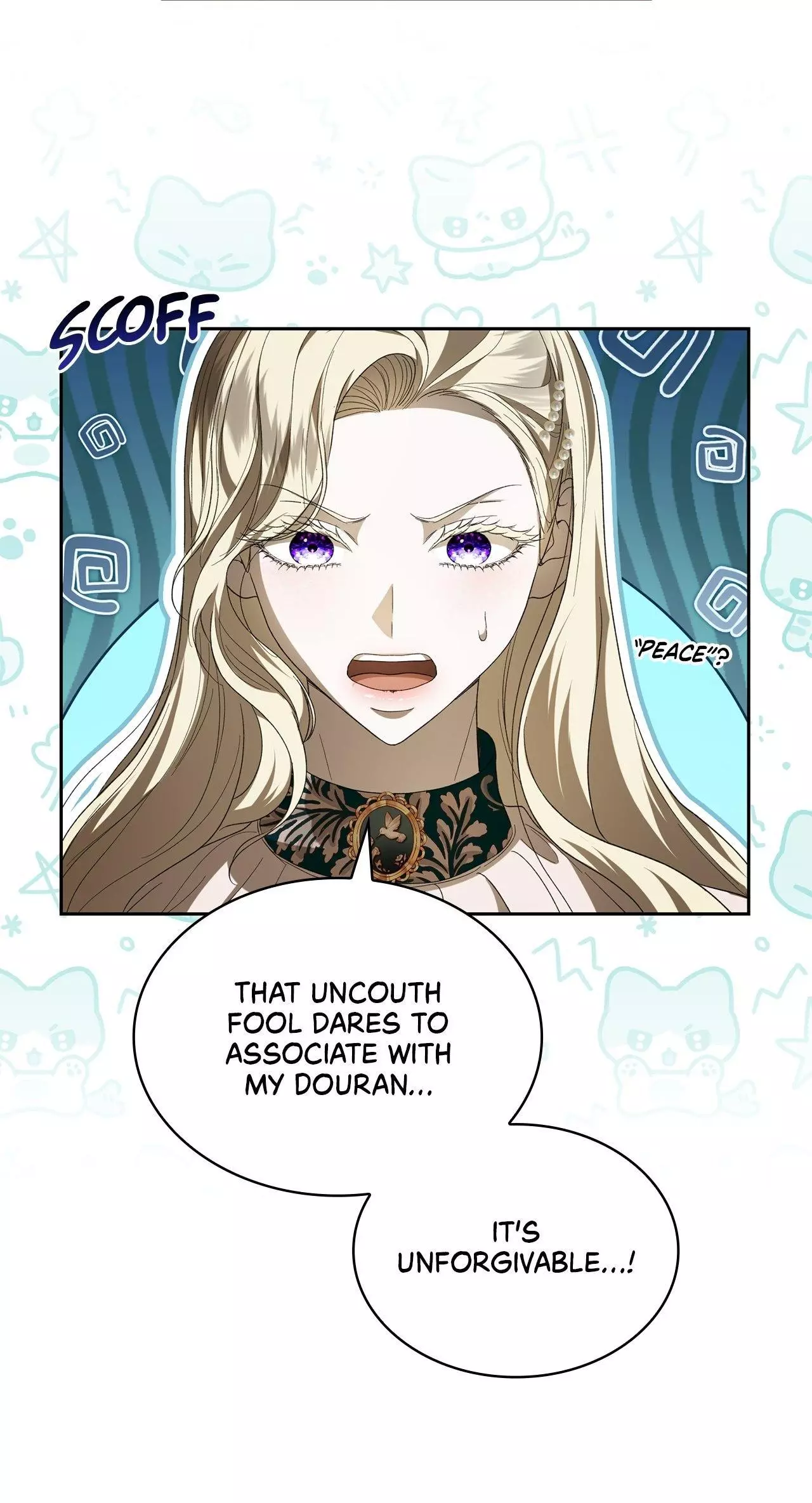 The Stone Thrown in the Lake Chapter 39 page 72