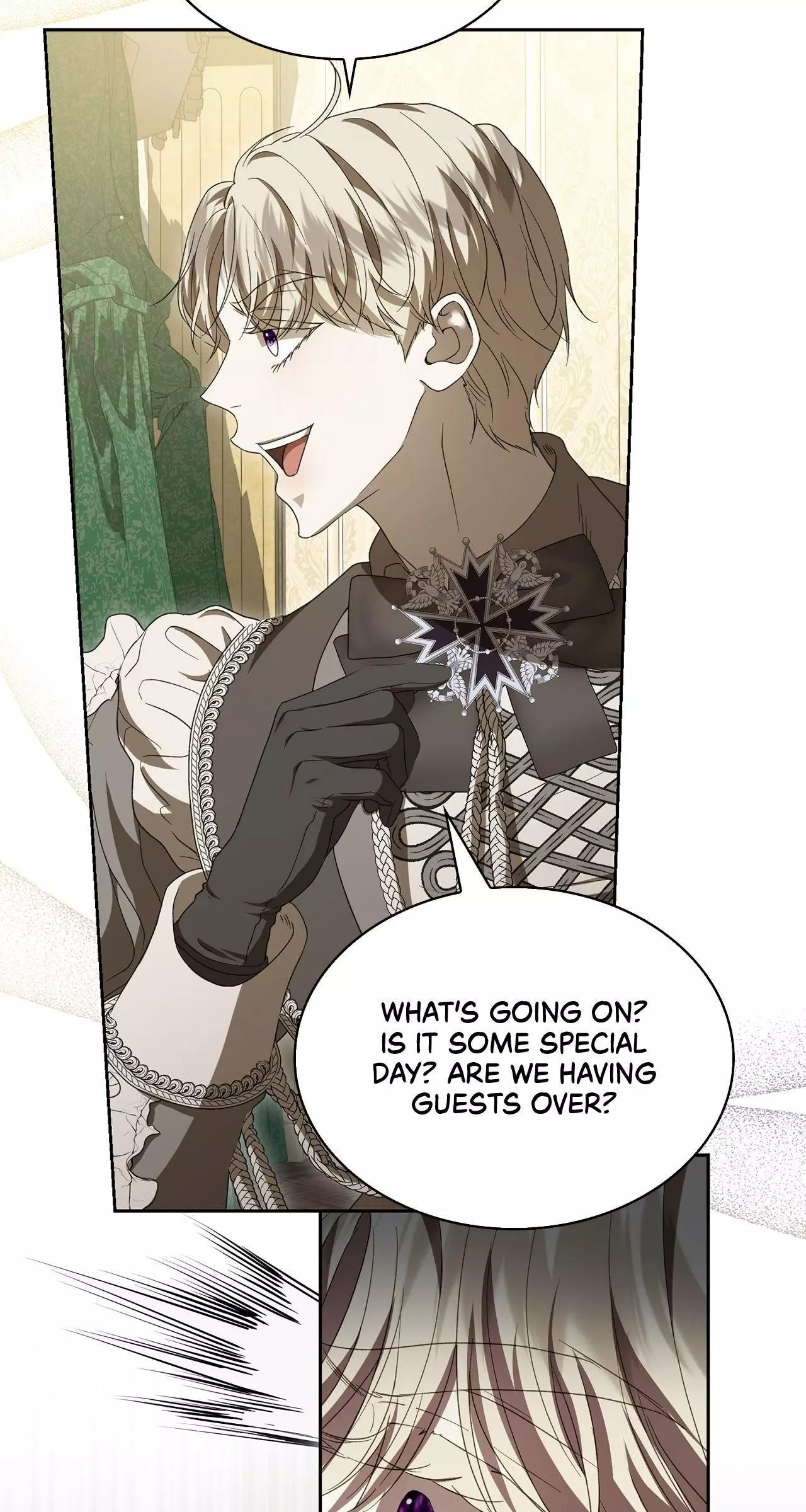 The Stone Thrown in the Lake Chapter 39 page 82