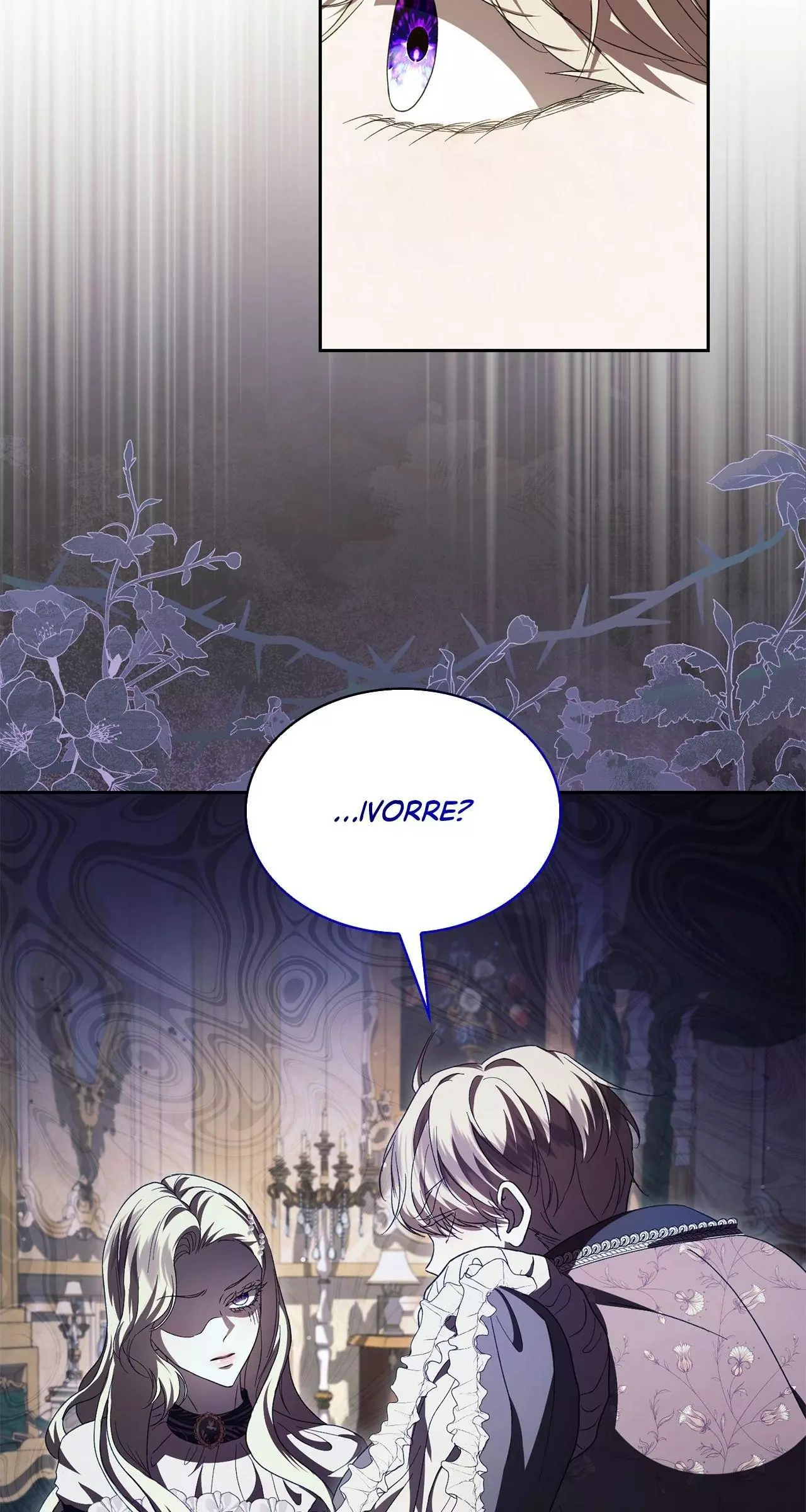 The Stone Thrown in the Lake Chapter 39 page 83
