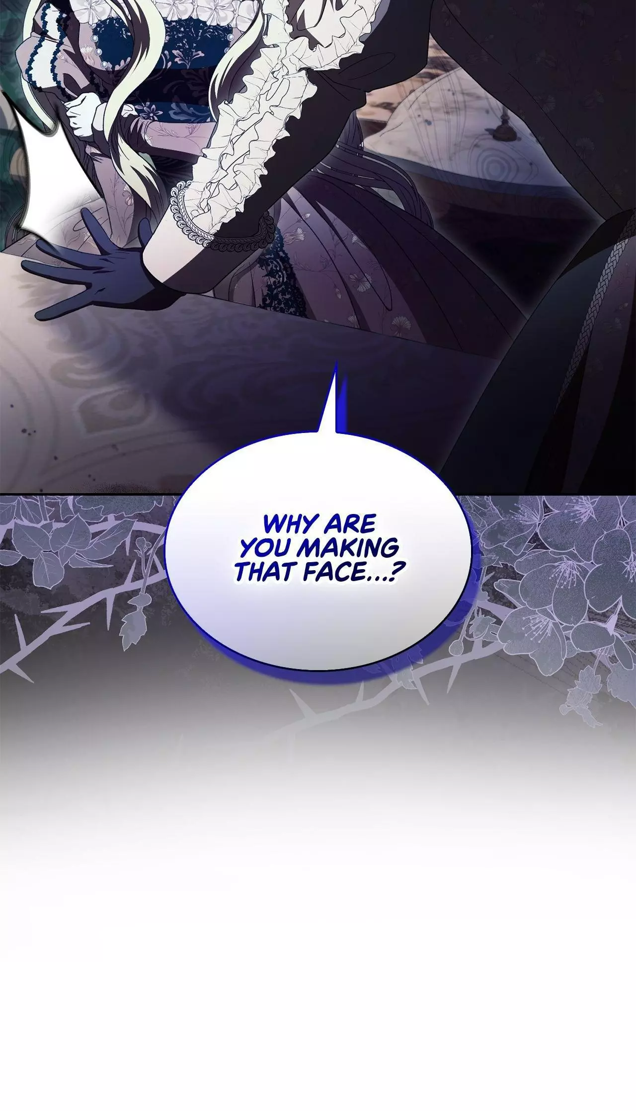 The Stone Thrown in the Lake Chapter 39 page 84