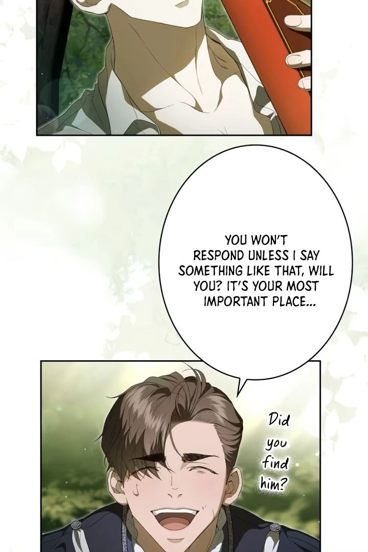 The Stone Thrown in the Lake Chapter 4 page 10