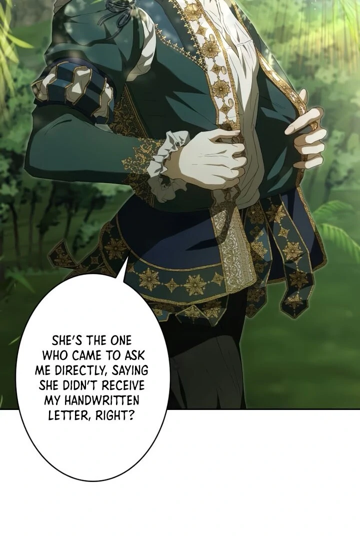 The Stone Thrown in the Lake Chapter 4 page 17