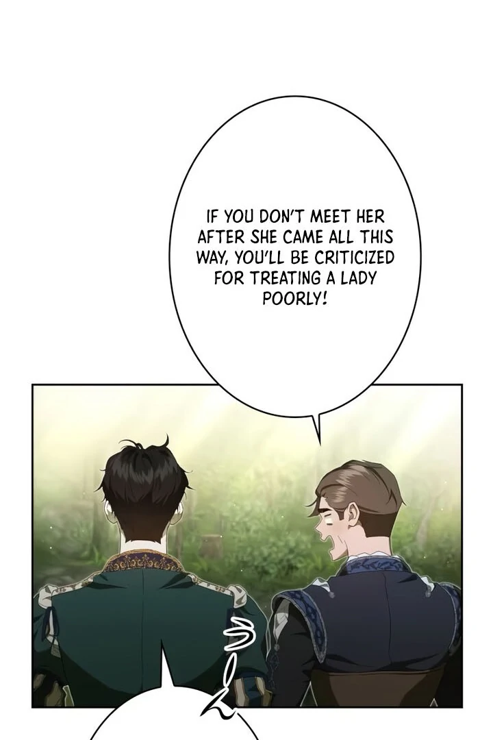The Stone Thrown in the Lake Chapter 4 page 18