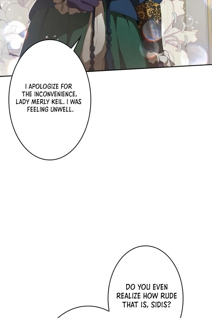 The Stone Thrown in the Lake Chapter 4 page 27