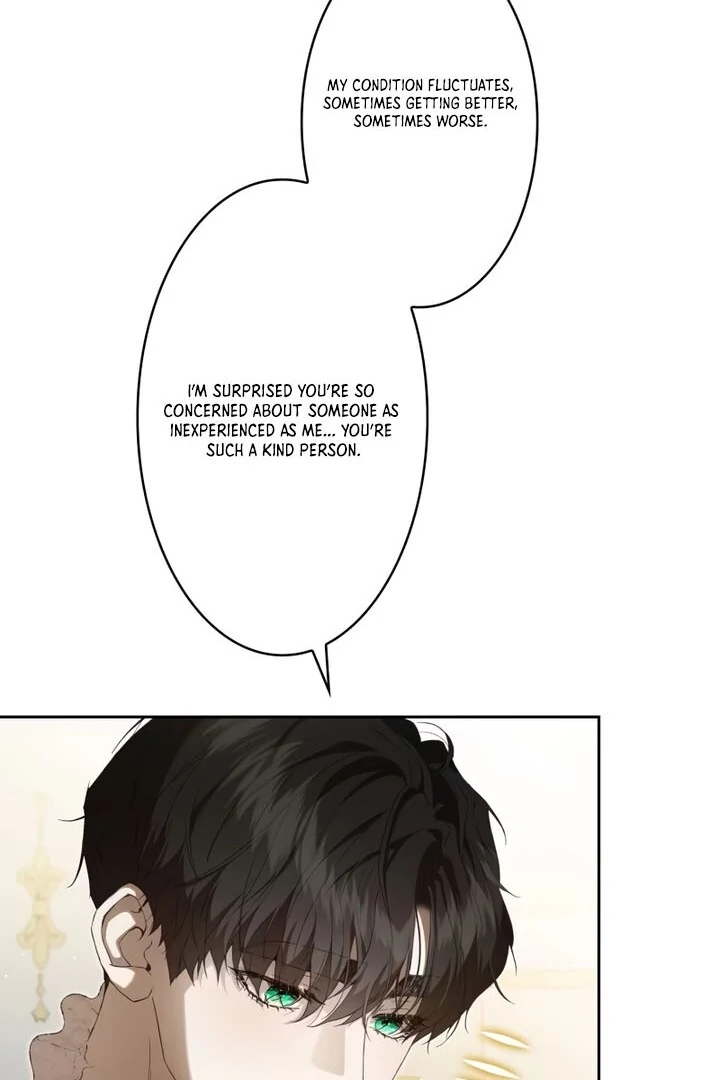 The Stone Thrown in the Lake Chapter 4 page 32