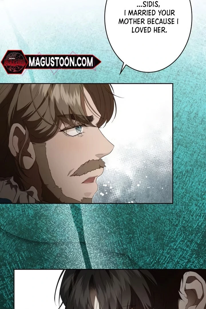 The Stone Thrown in the Lake Chapter 4 page 40