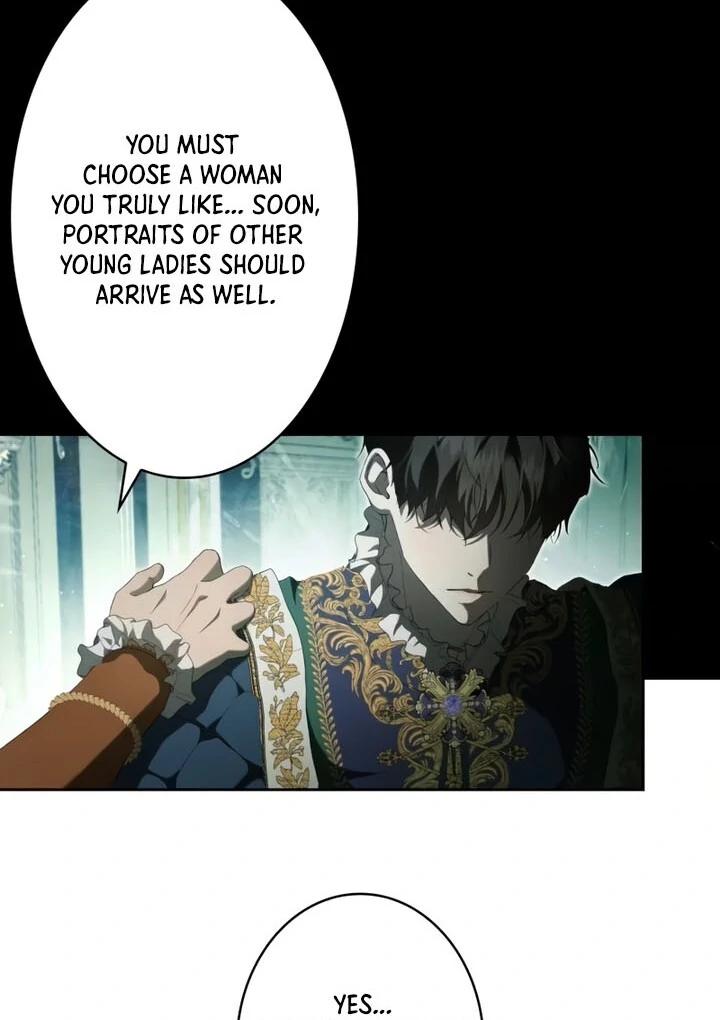 The Stone Thrown in the Lake Chapter 4 page 42