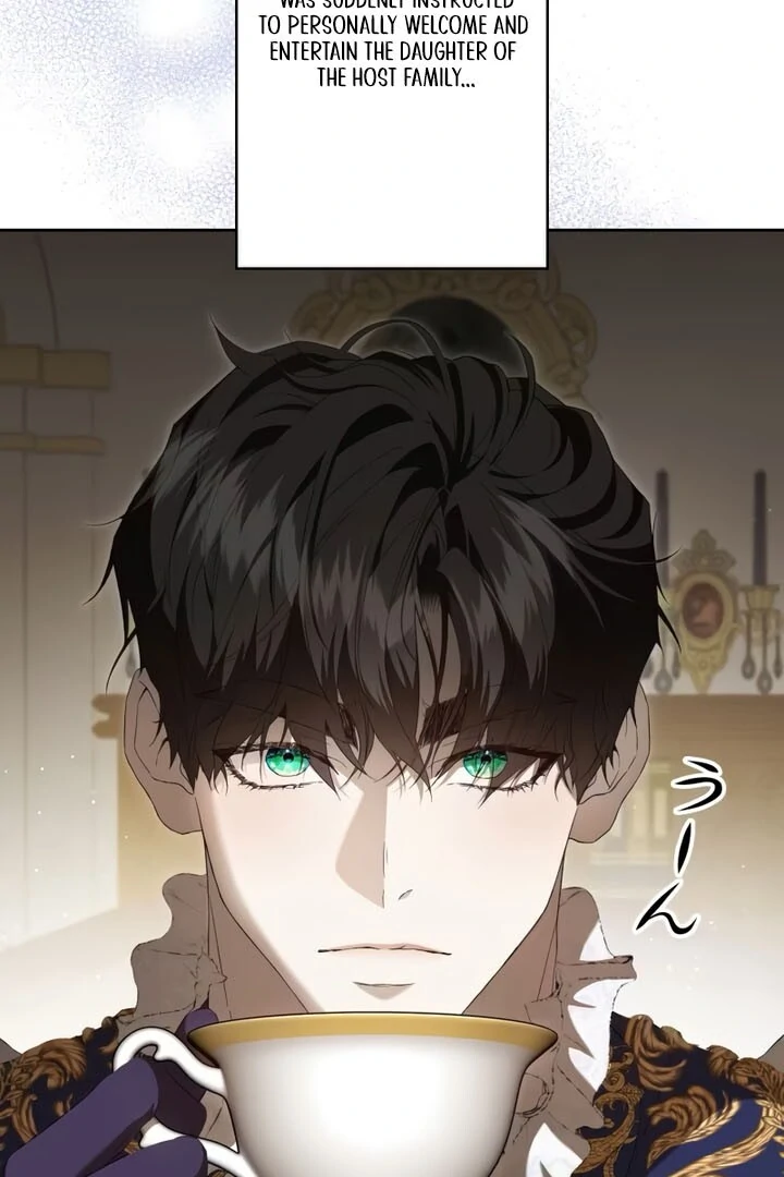 The Stone Thrown in the Lake Chapter 4 page 53
