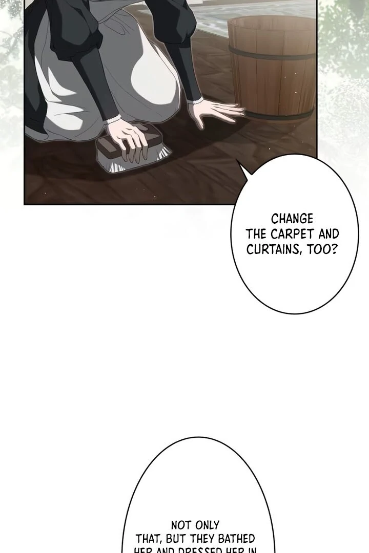 The Stone Thrown in the Lake Chapter 4 page 61