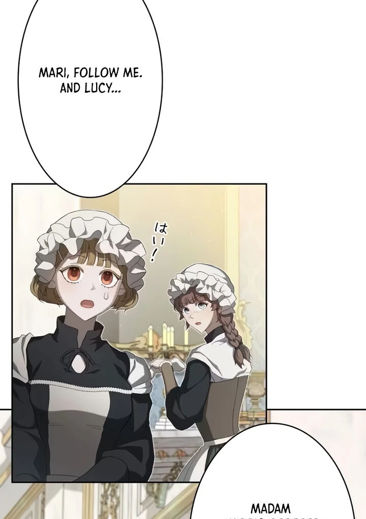 The Stone Thrown in the Lake Chapter 4 page 70