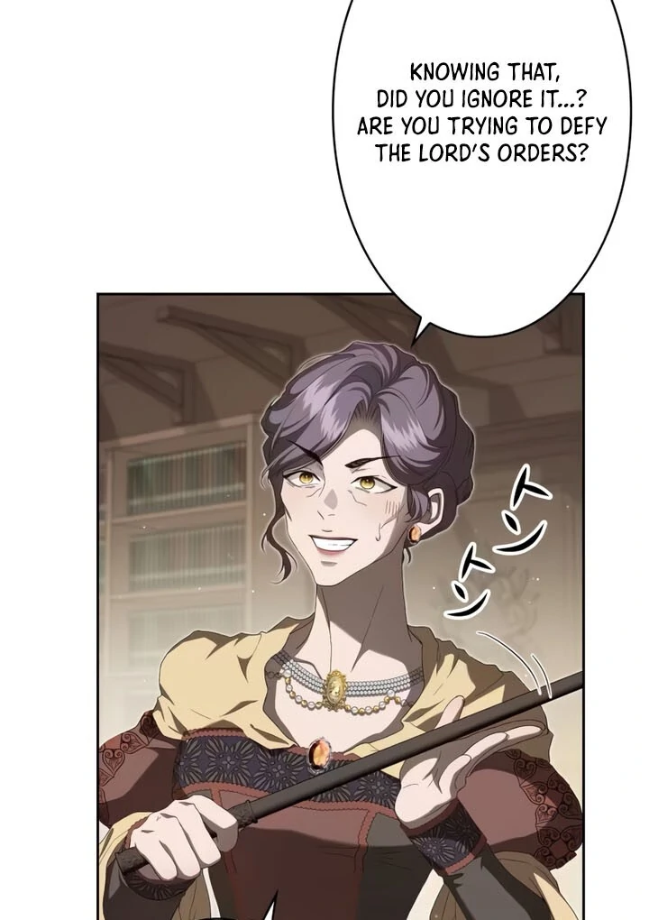 The Stone Thrown in the Lake Chapter 4 page 84