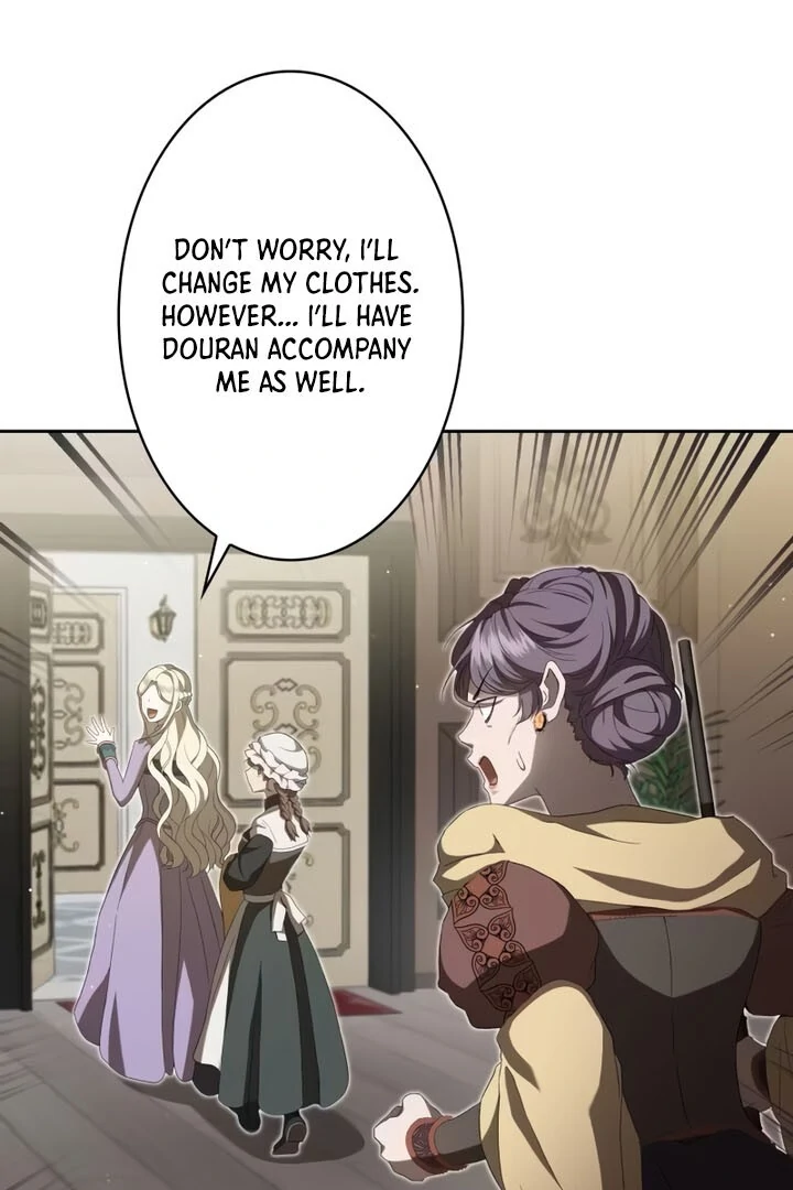 The Stone Thrown in the Lake Chapter 4 page 88