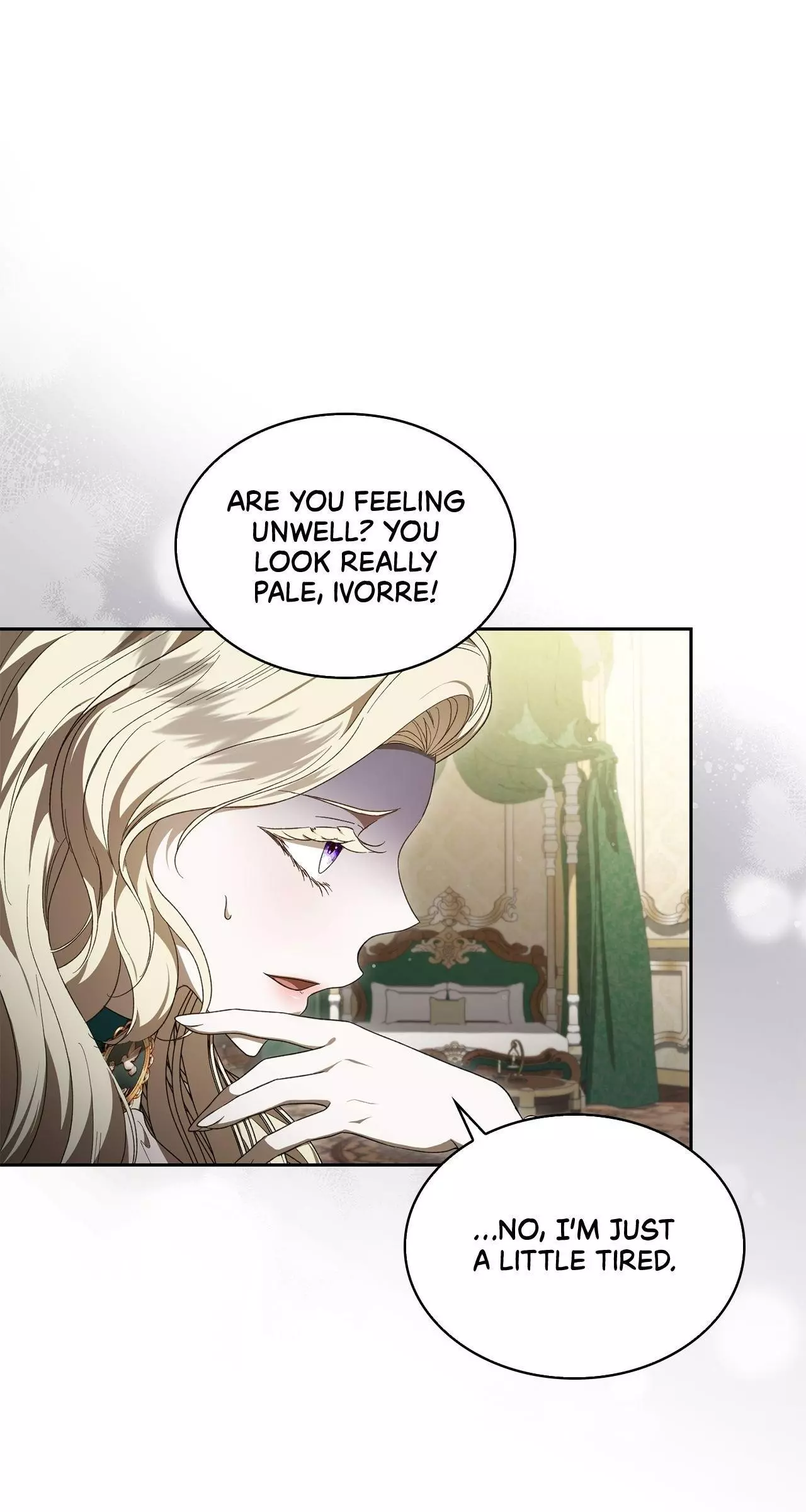 The Stone Thrown in the Lake Chapter 40 page 2