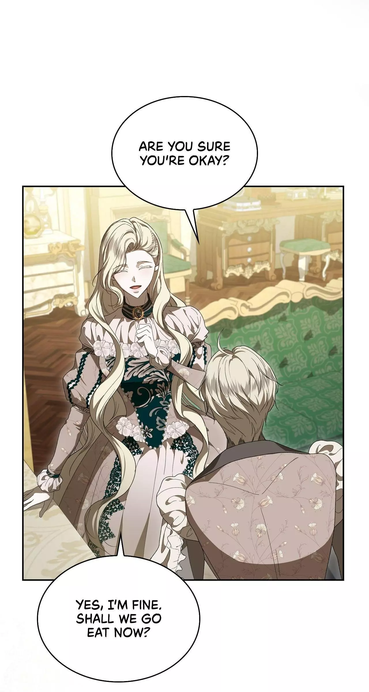 The Stone Thrown in the Lake Chapter 40 page 3