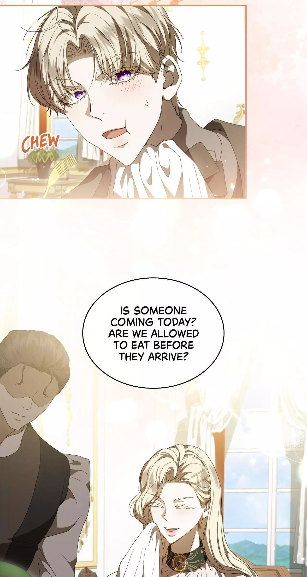 The Stone Thrown in the Lake Chapter 40 page 10